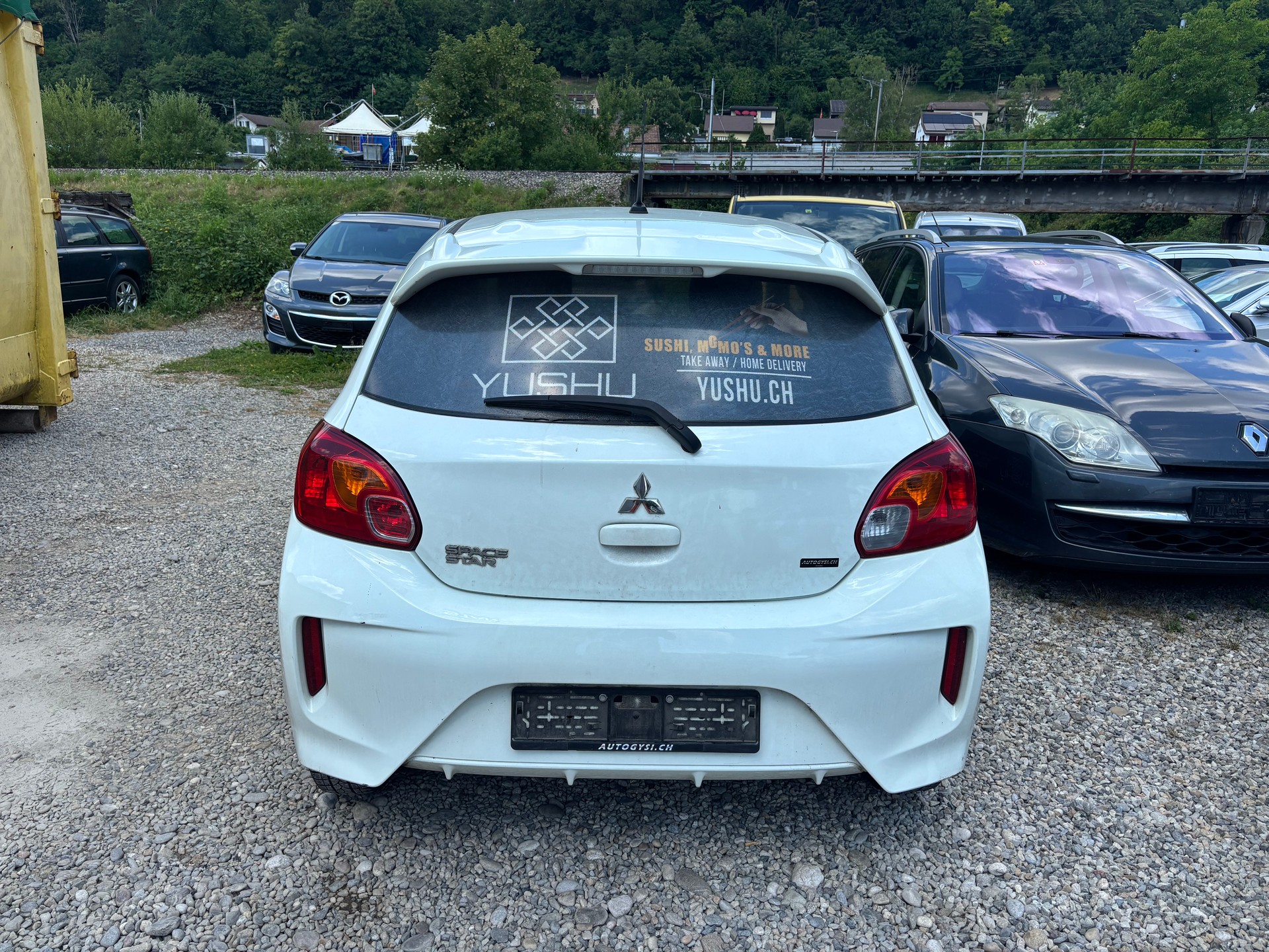 MITSUBISHI Space Star 1.0 Entry-image-5