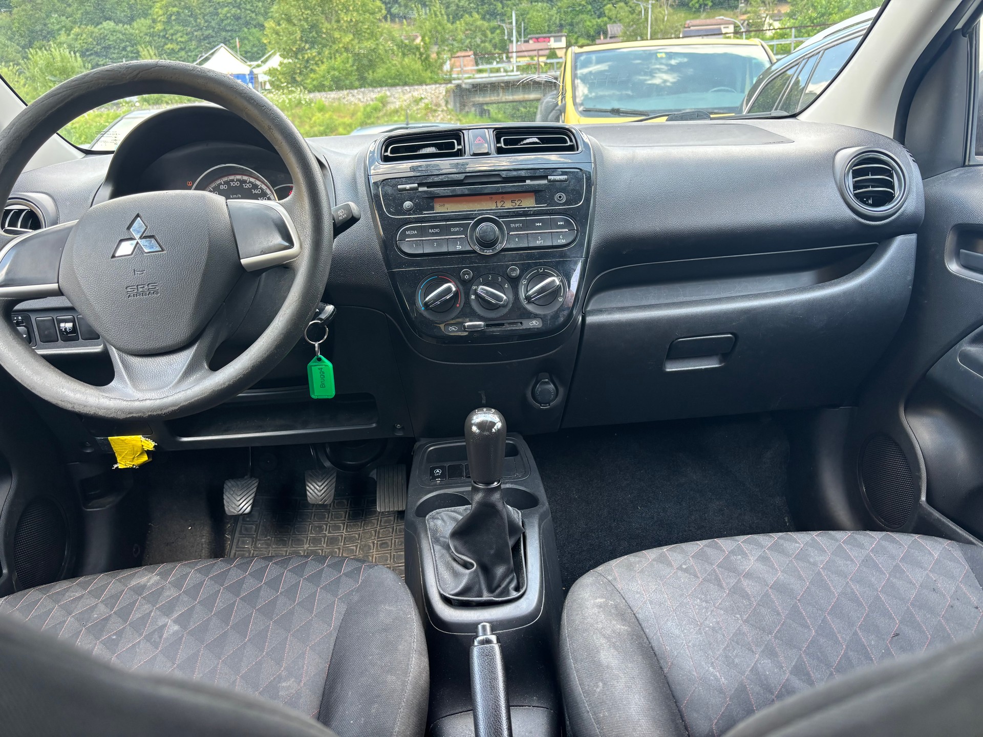 MITSUBISHI Space Star 1.0 Entry-image-9