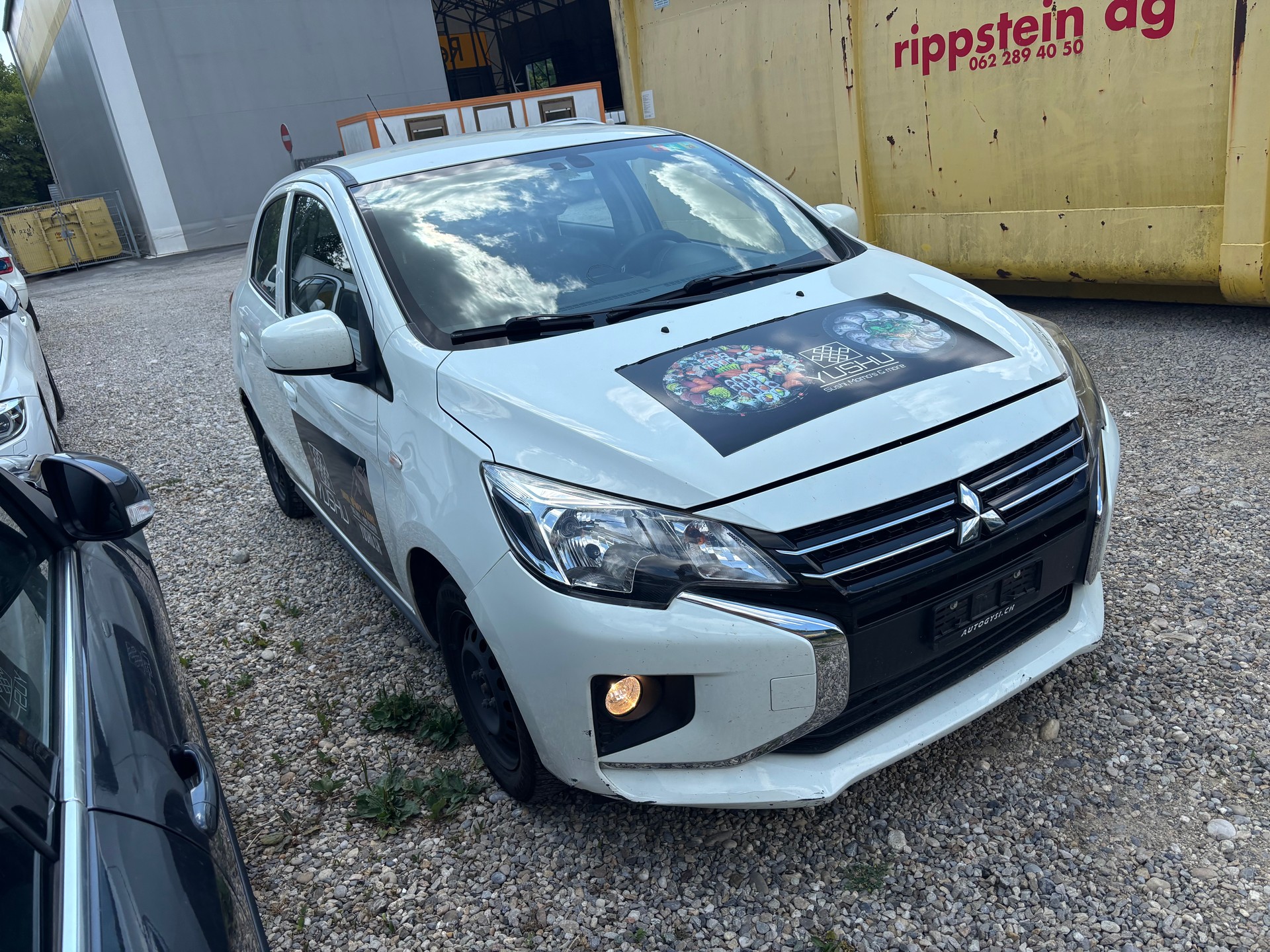 MITSUBISHI Space Star 1.0 Entry-image-1