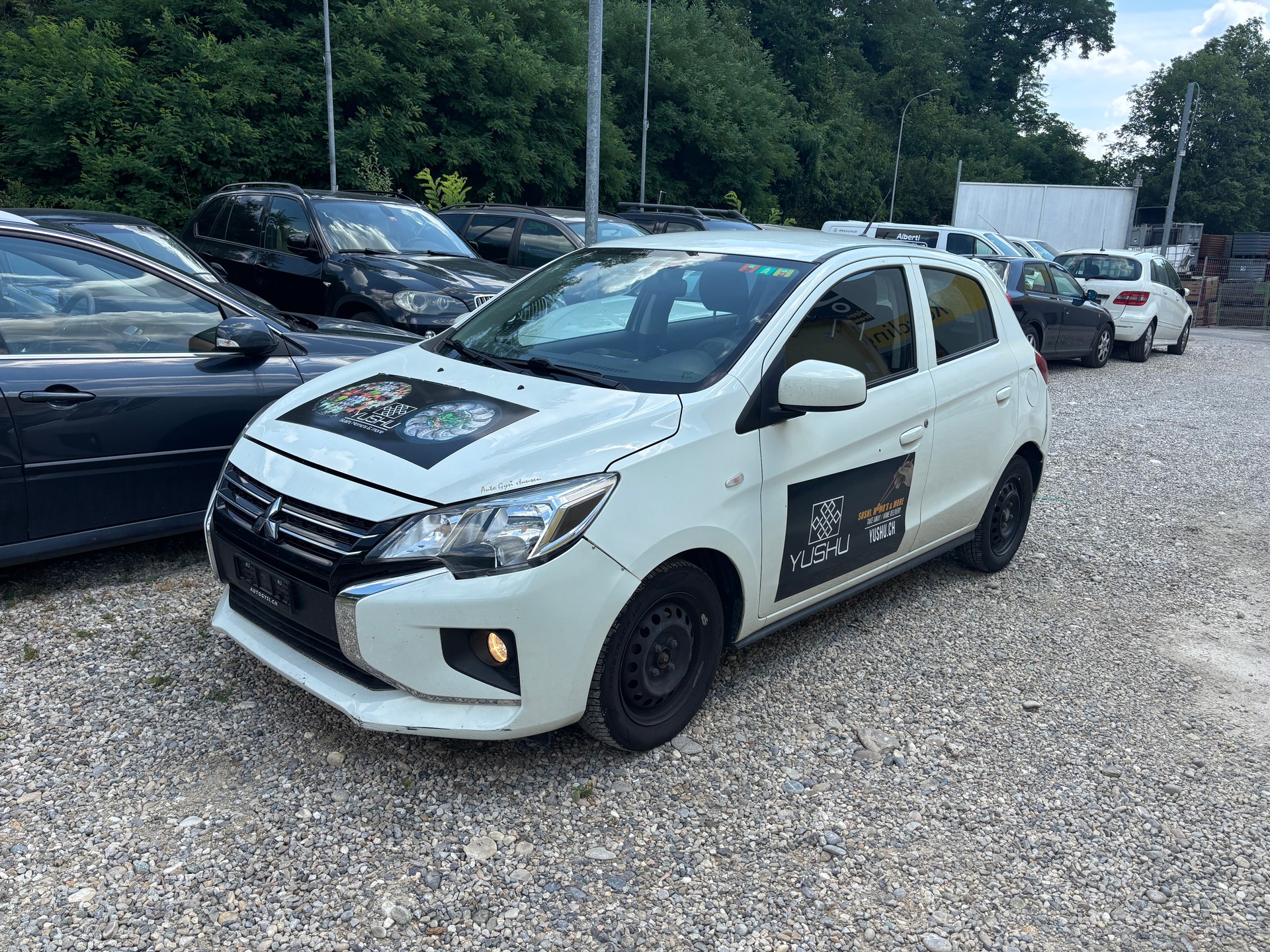 MITSUBISHI Space Star 1.0 Entry-image-0