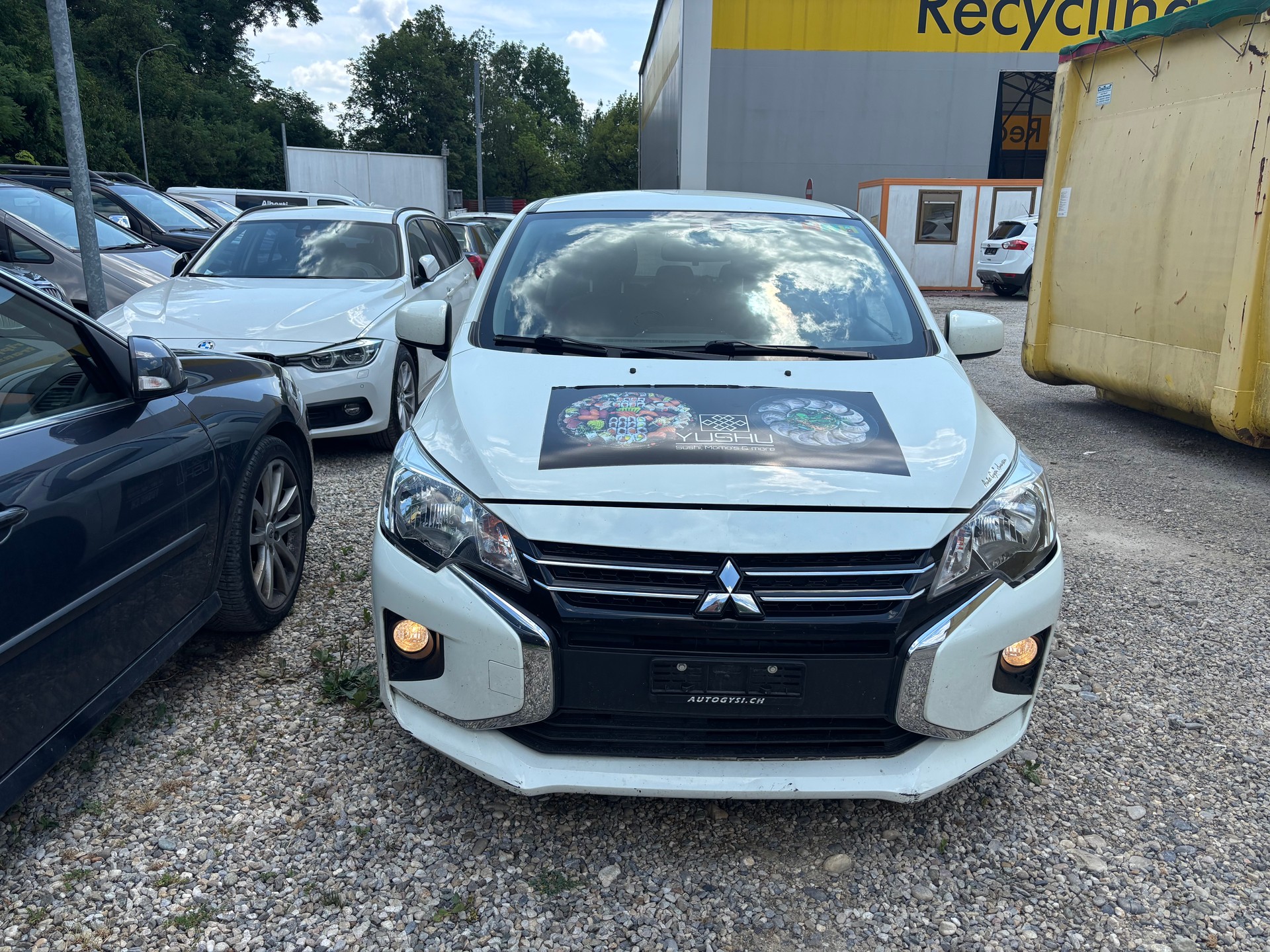MITSUBISHI Space Star 1.0 Entry-image-4