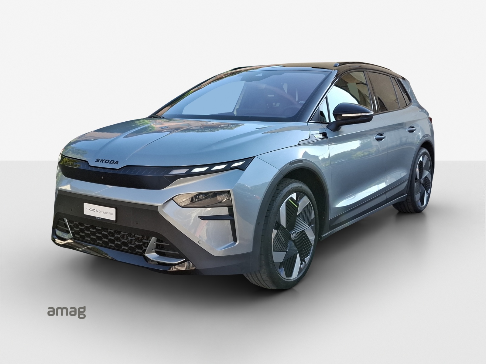 SKODA Elroq RS 4x4-image-0