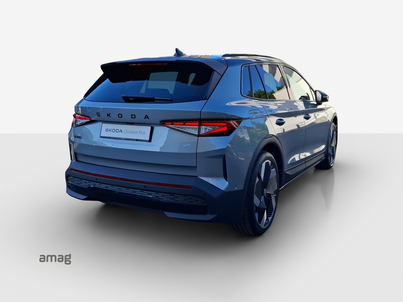 SKODA Elroq RS 4x4-image-4