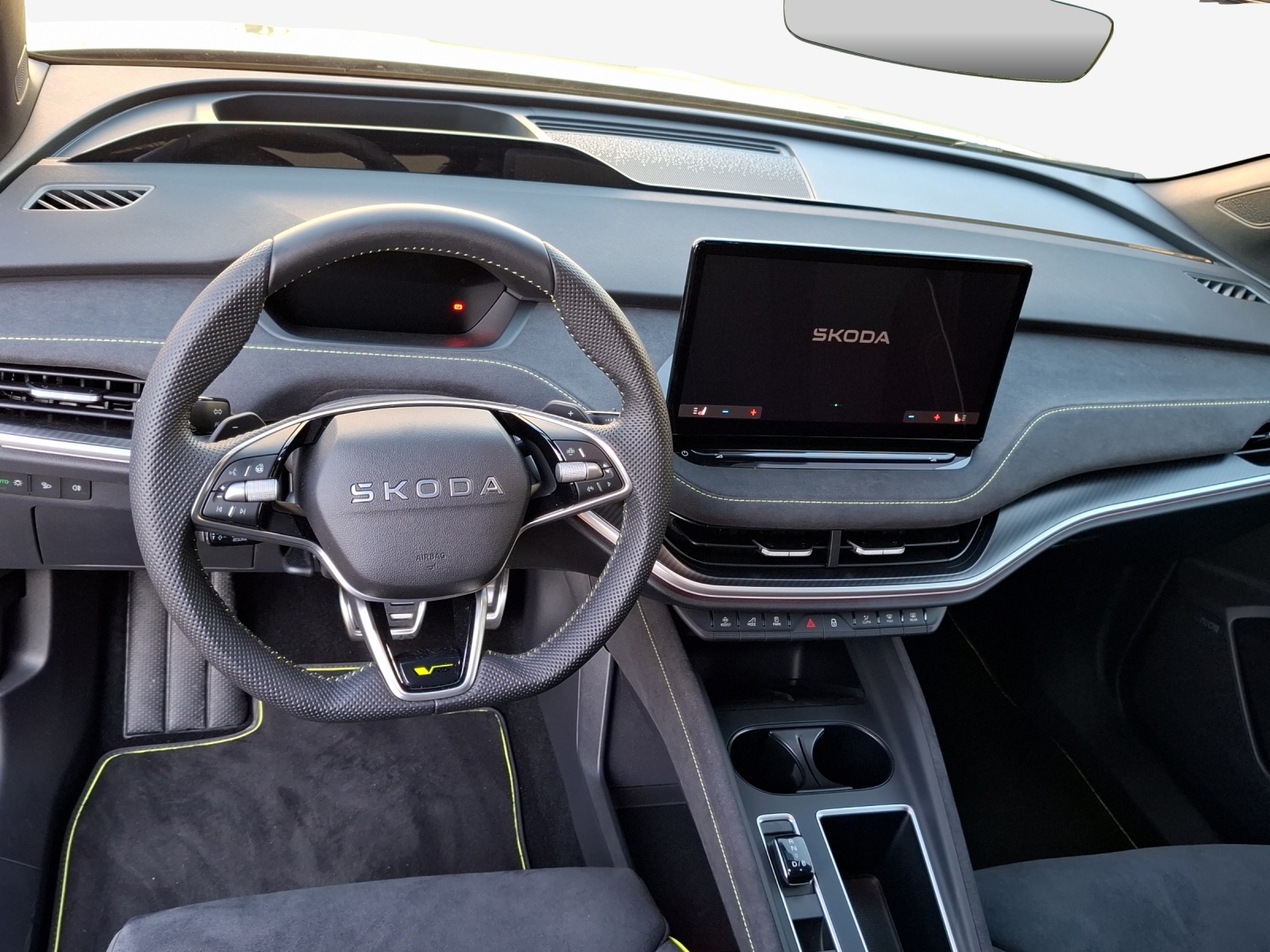 SKODA Elroq RS 4x4-image-8