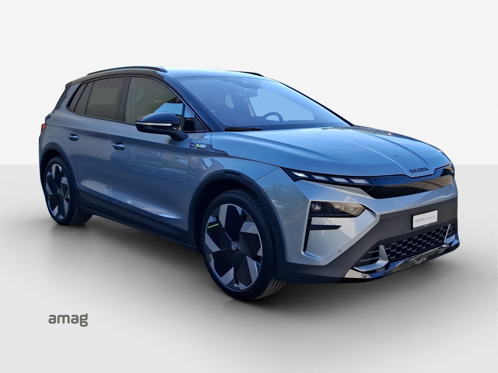 SKODA Elroq RS 4x4-image-5
