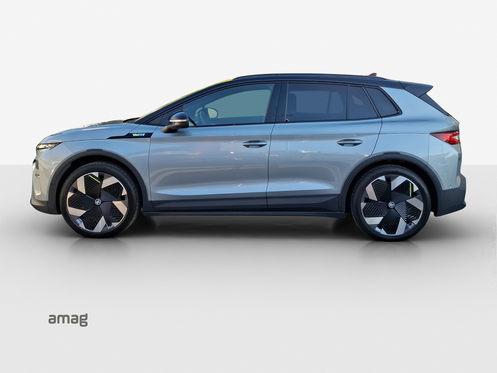 SKODA Elroq RS 4x4-image-1