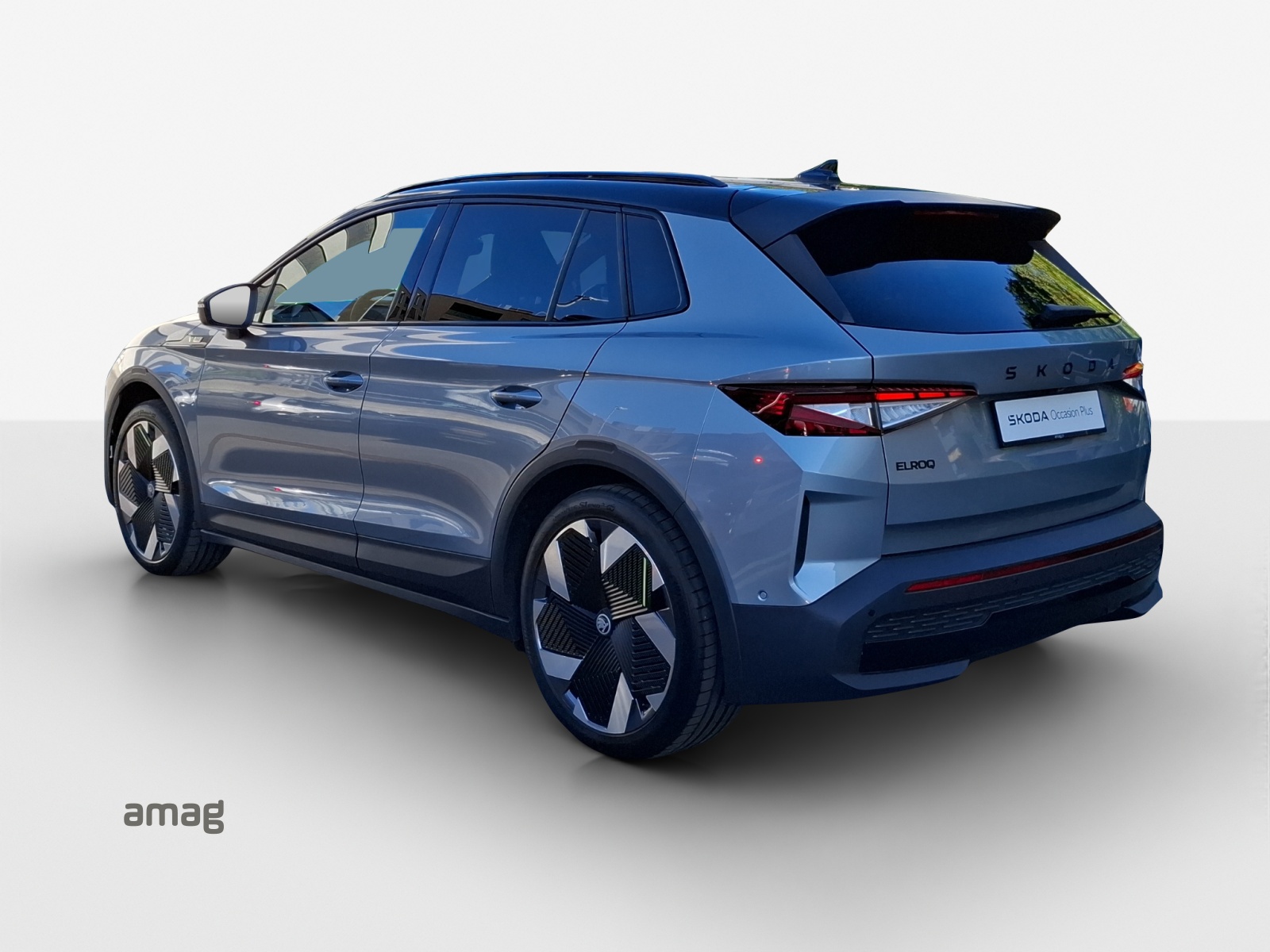 SKODA Elroq RS 4x4-image-2