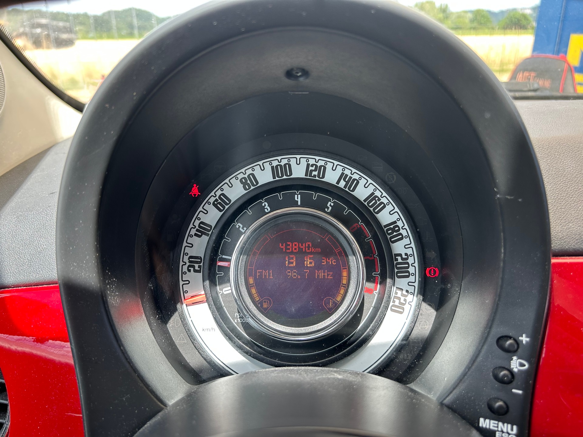 FIAT 500 1.2 Lounge-image-7