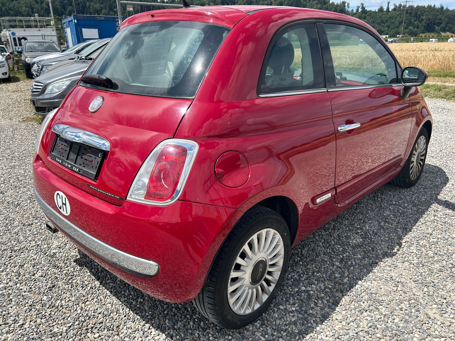 FIAT 500 1.2 Lounge-image-3