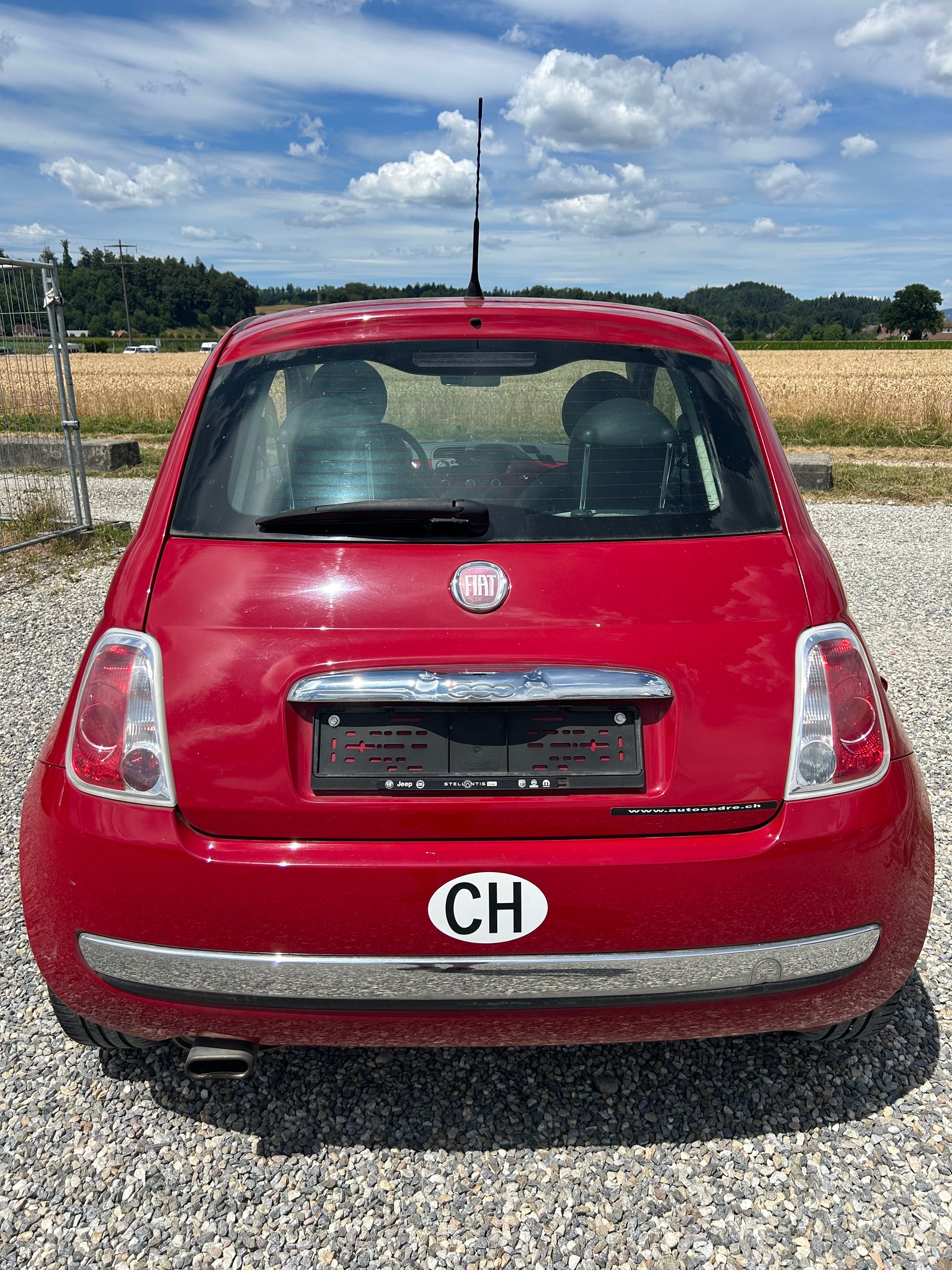FIAT 500 1.2 Lounge-image-4
