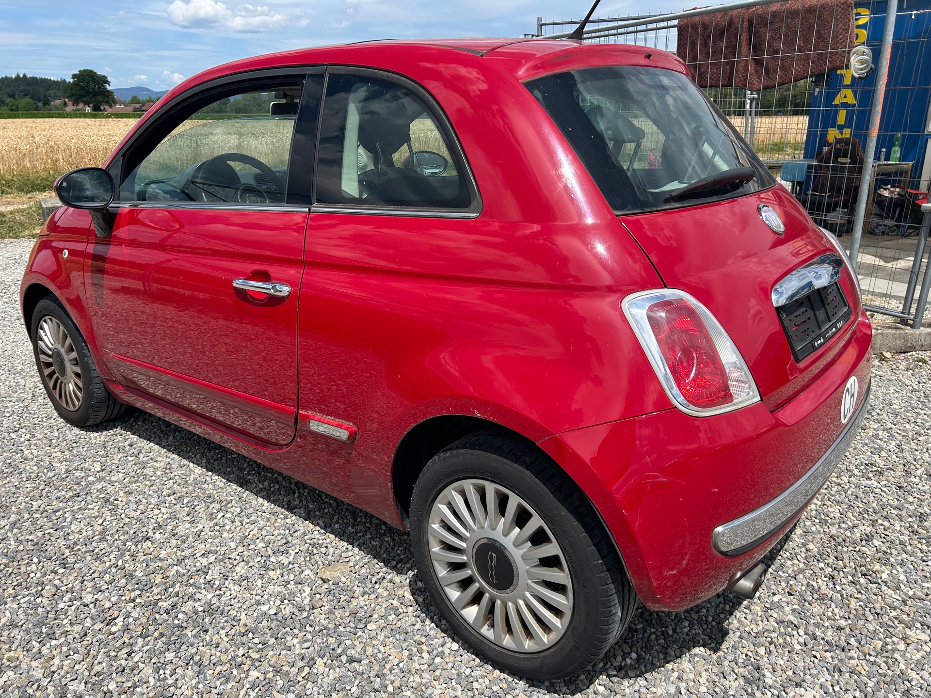 FIAT 500 1.2 Lounge-image-5