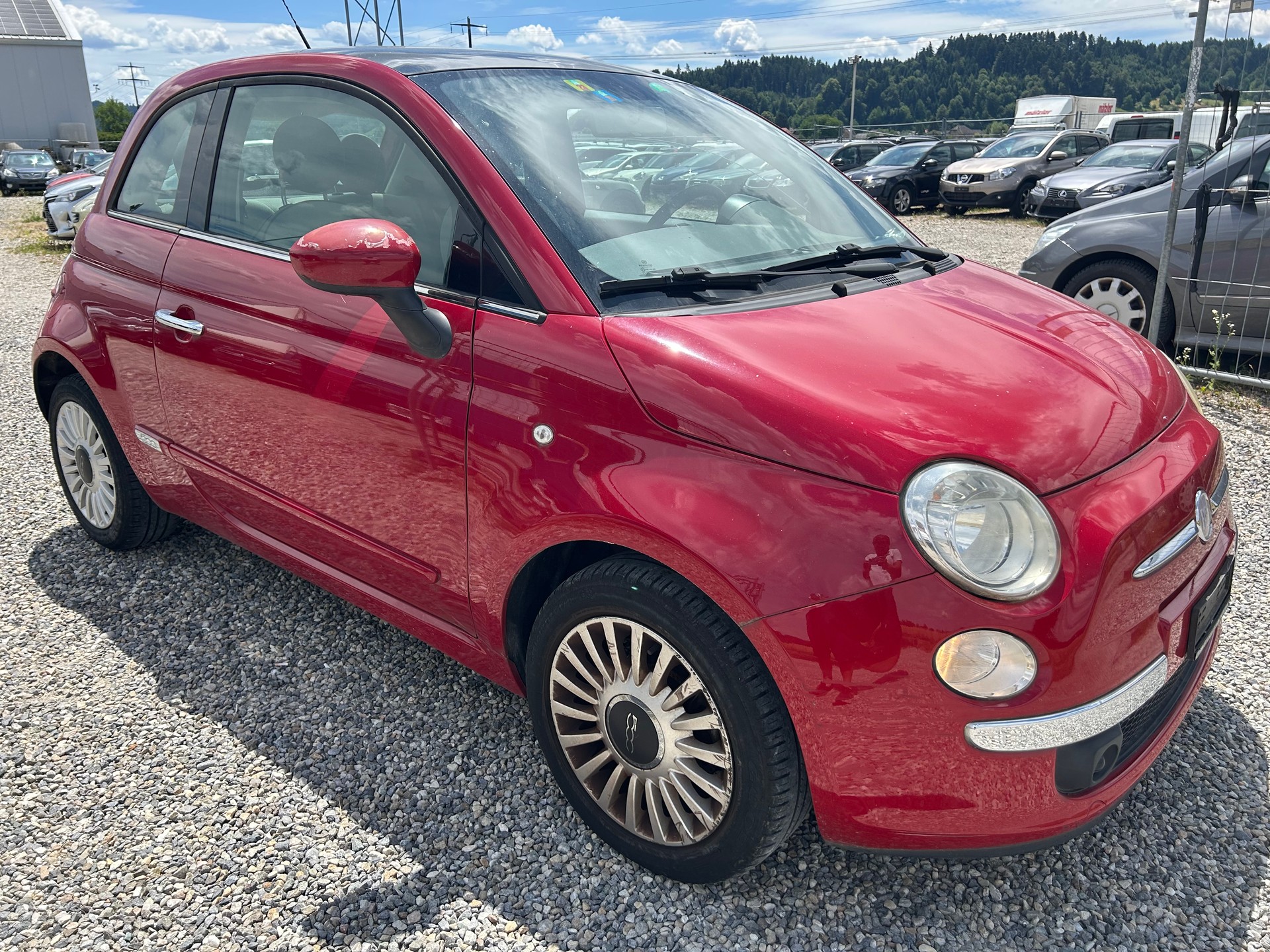 FIAT 500 1.2 Lounge-image-2