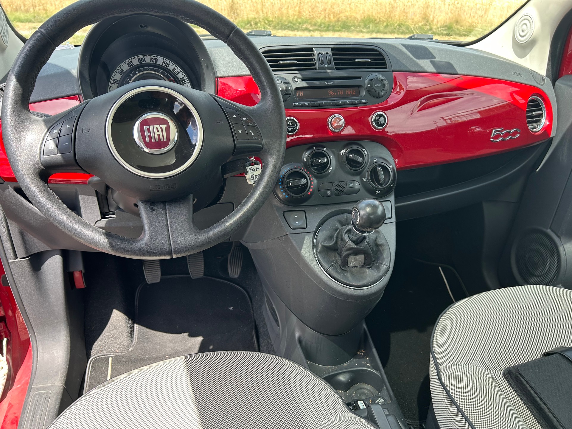 FIAT 500 1.2 Lounge-image-6