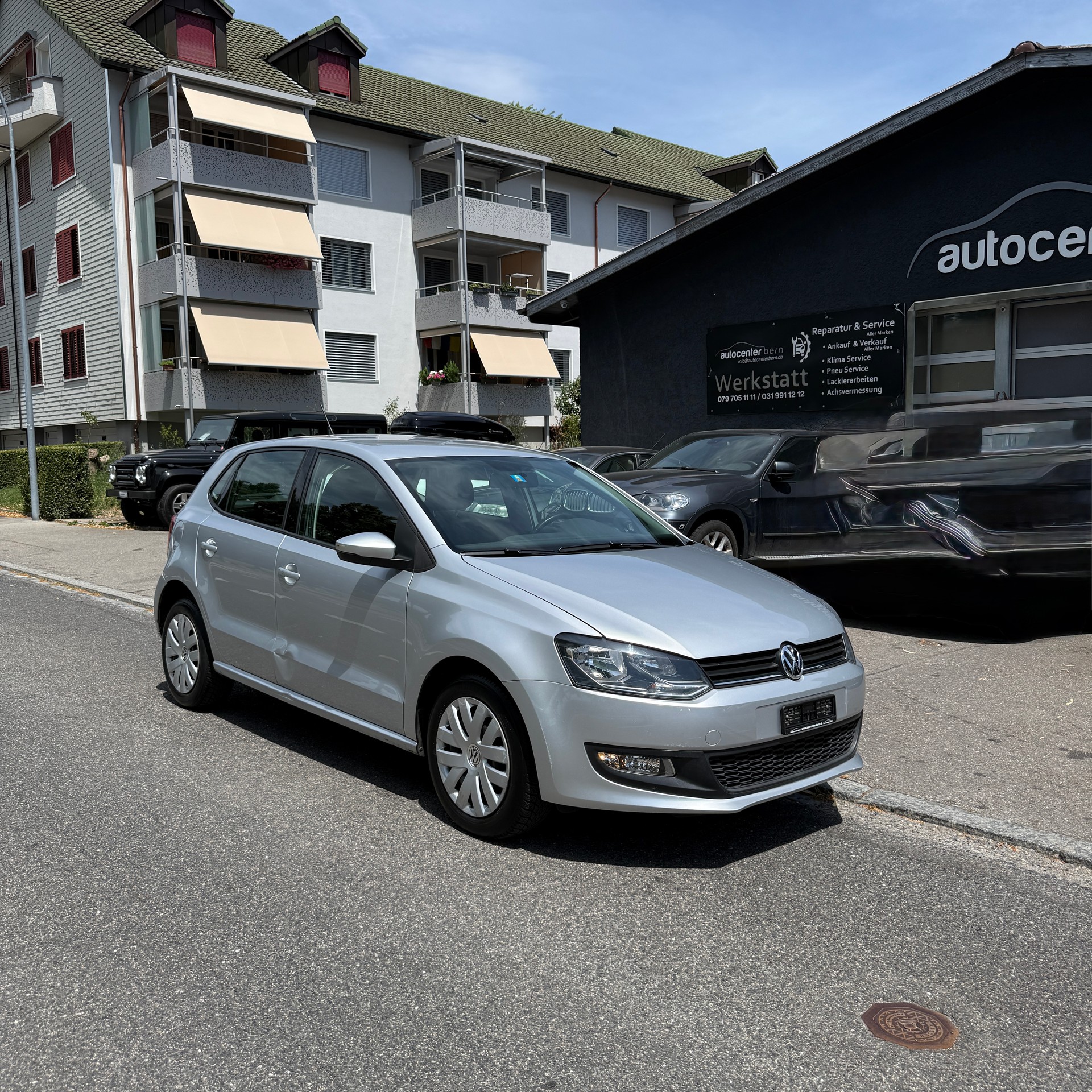 VW Polo 1.2 TSI Comfortline DSG-image-0