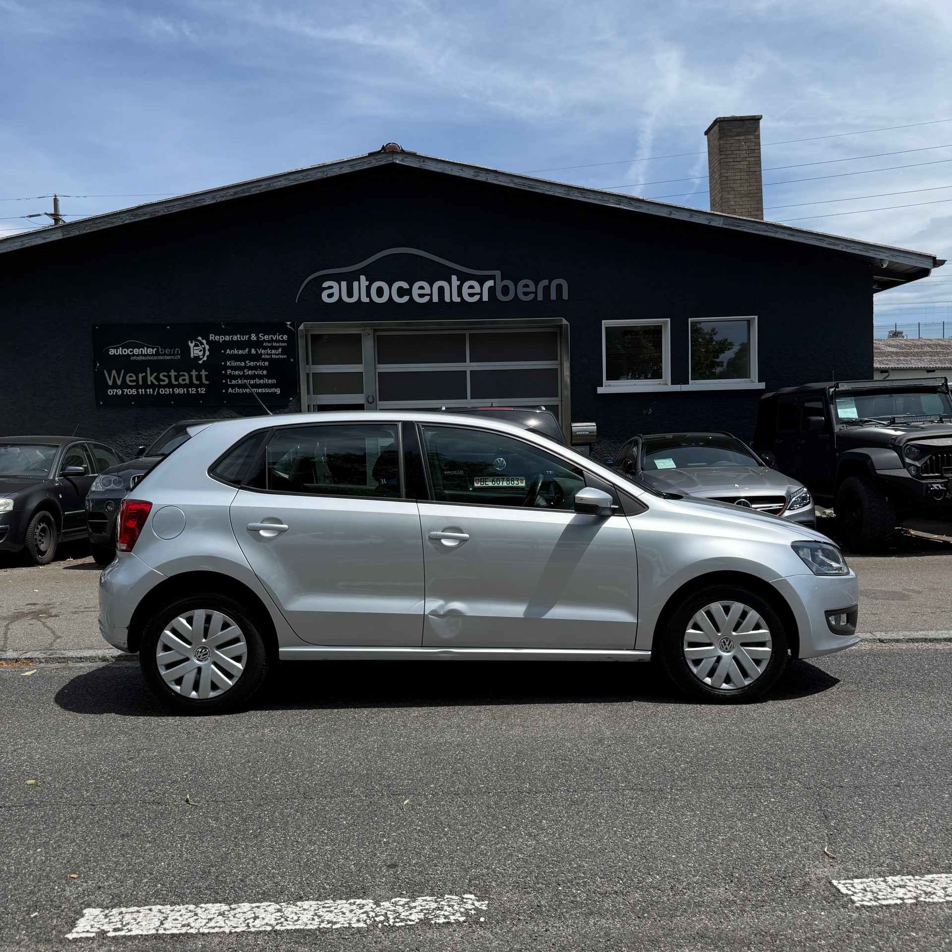 VW Polo 1.2 TSI Comfortline DSG-image-4