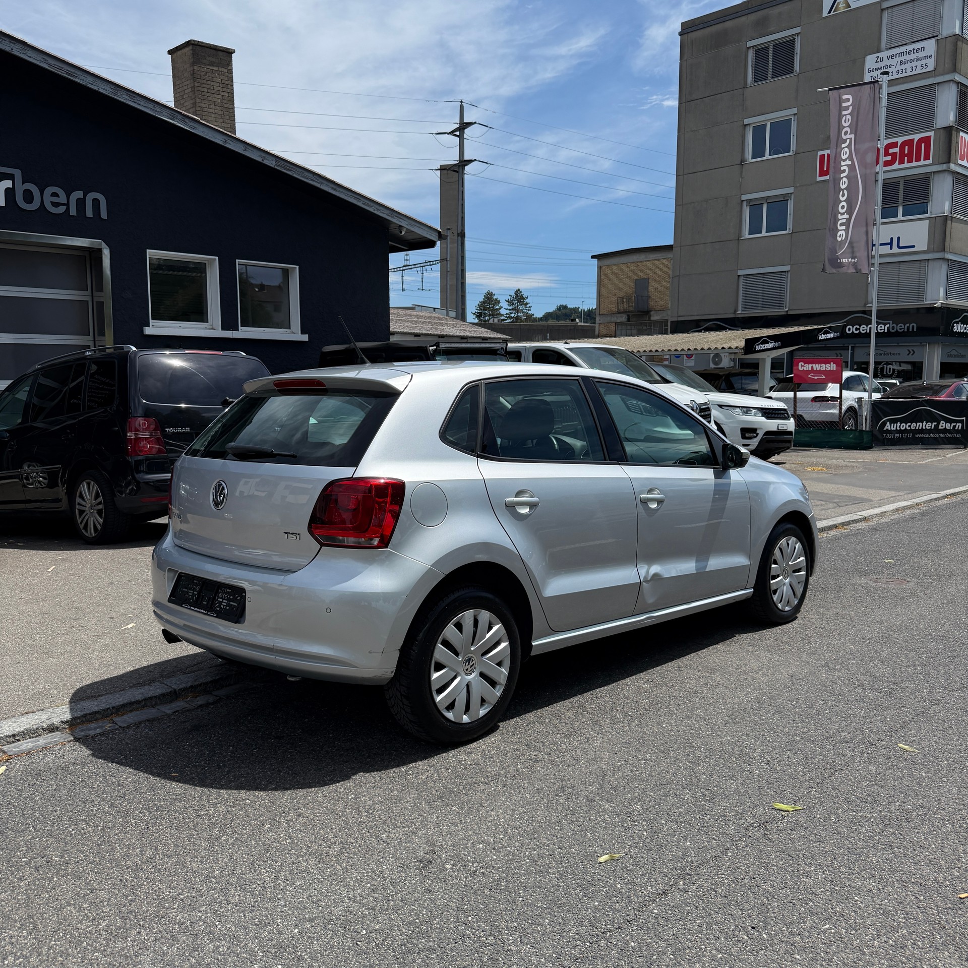 VW Polo 1.2 TSI Comfortline DSG-image-3