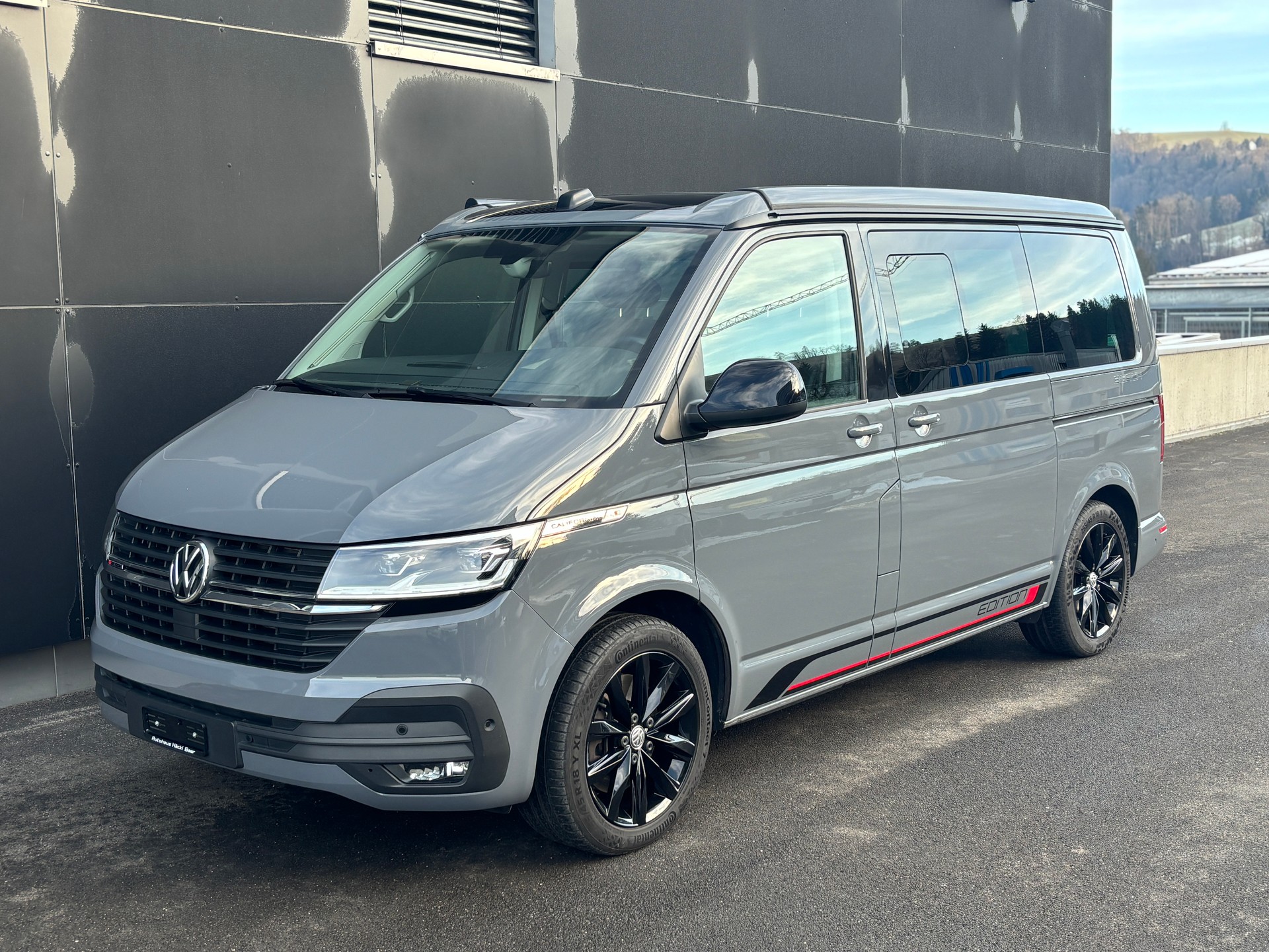 VW 2.0 TDI 204 Beach DSG 4m-image-0