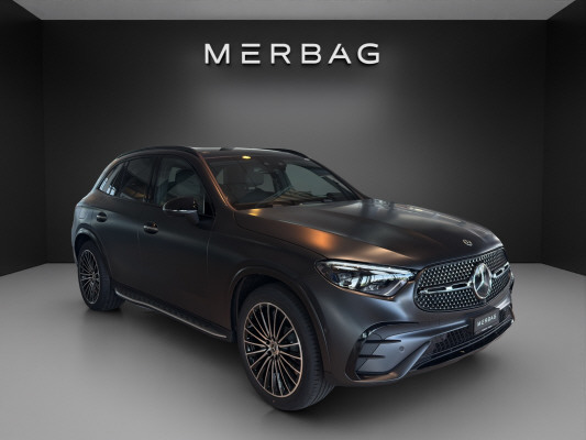 MERCEDES-BENZ GLC 200 4Matic 9G-Tronic