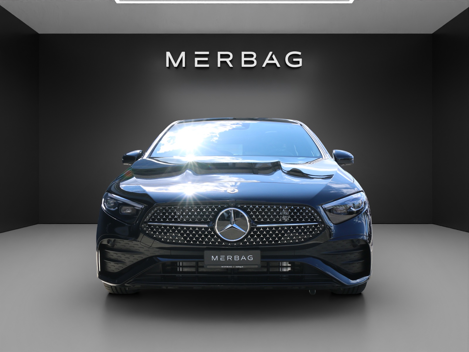 MERCEDES-BENZ A 250 4MATIC Kompaktlimousine-image-17