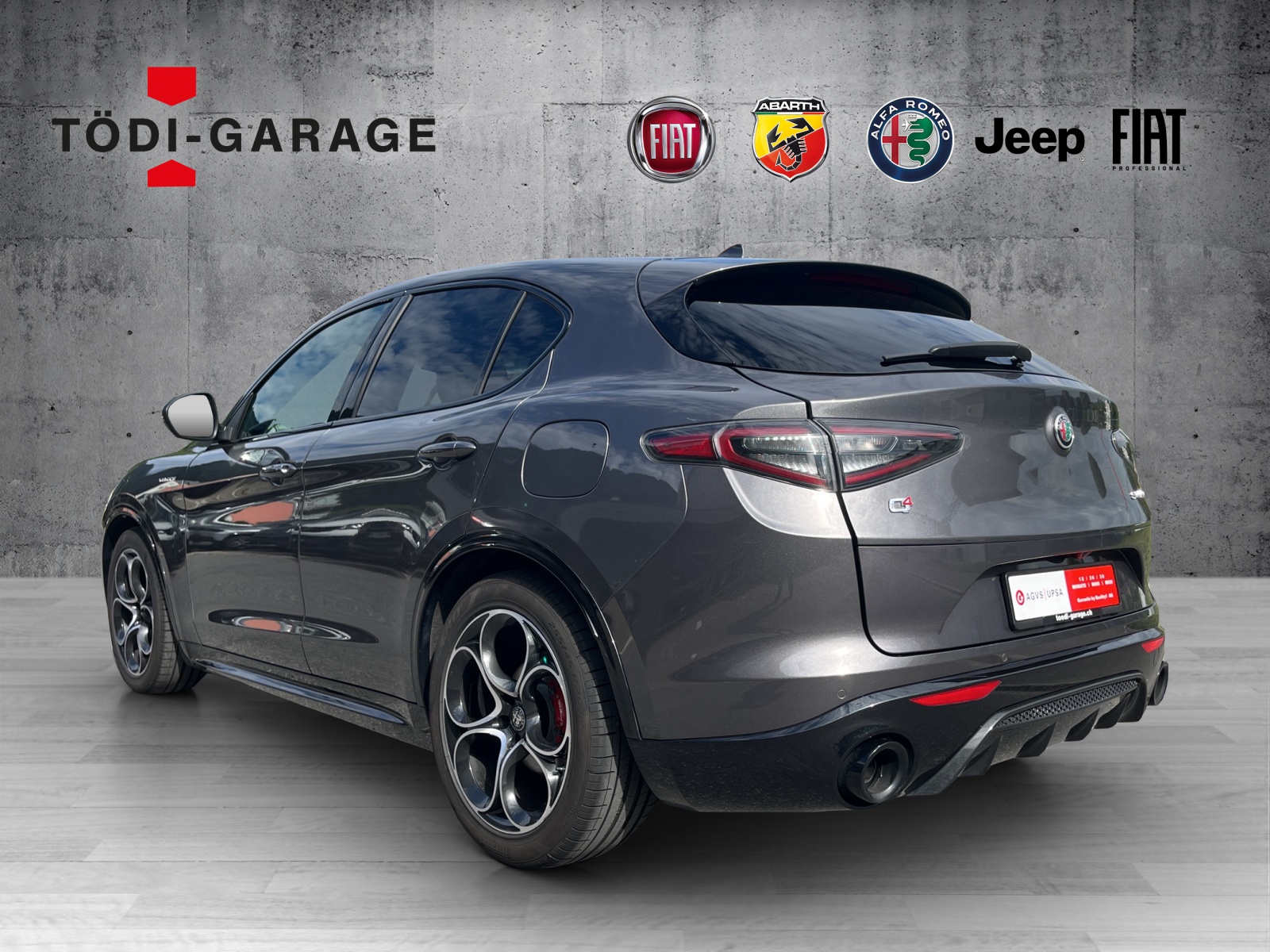 ALFA ROMEO Stelvio 2.2 D Q4 210 Veloce-image-3