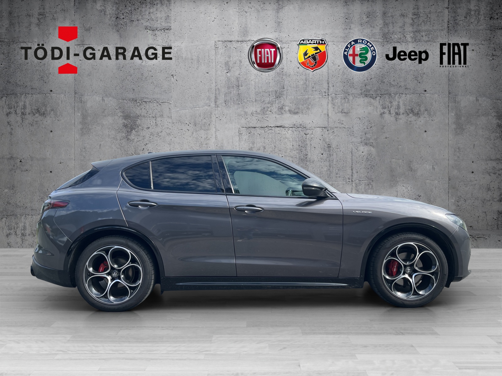 ALFA ROMEO Stelvio 2.2 D Q4 210 Veloce-image-6