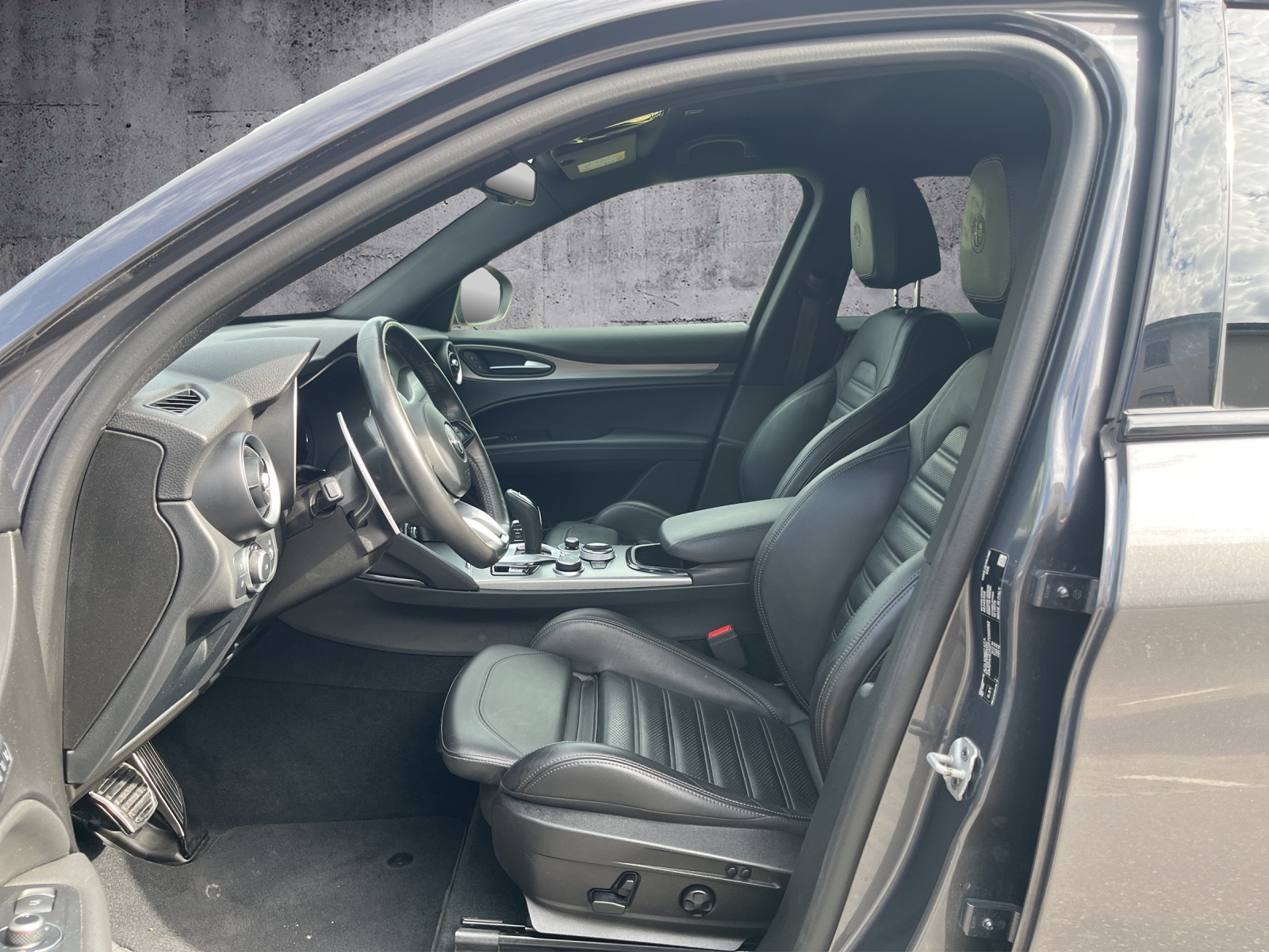 ALFA ROMEO Stelvio 2.2 D Q4 210 Veloce-image-8