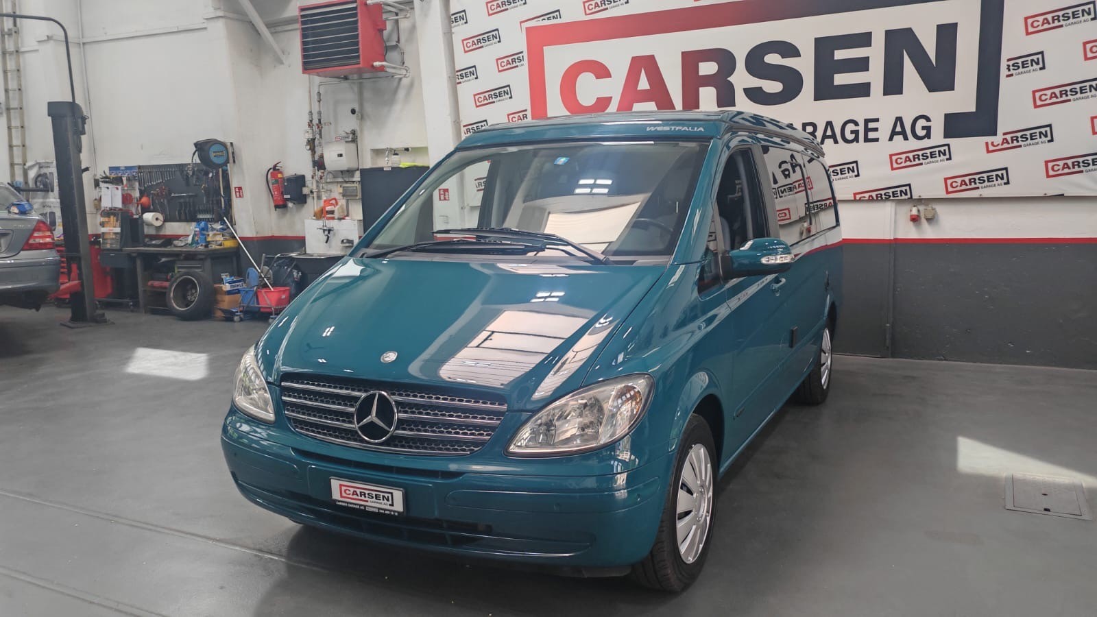MERCEDES-BENZ MARCO POLO-image-9