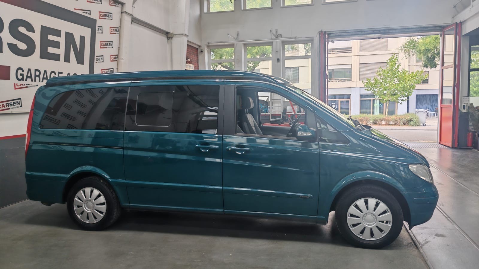 MERCEDES-BENZ MARCO POLO-image-2