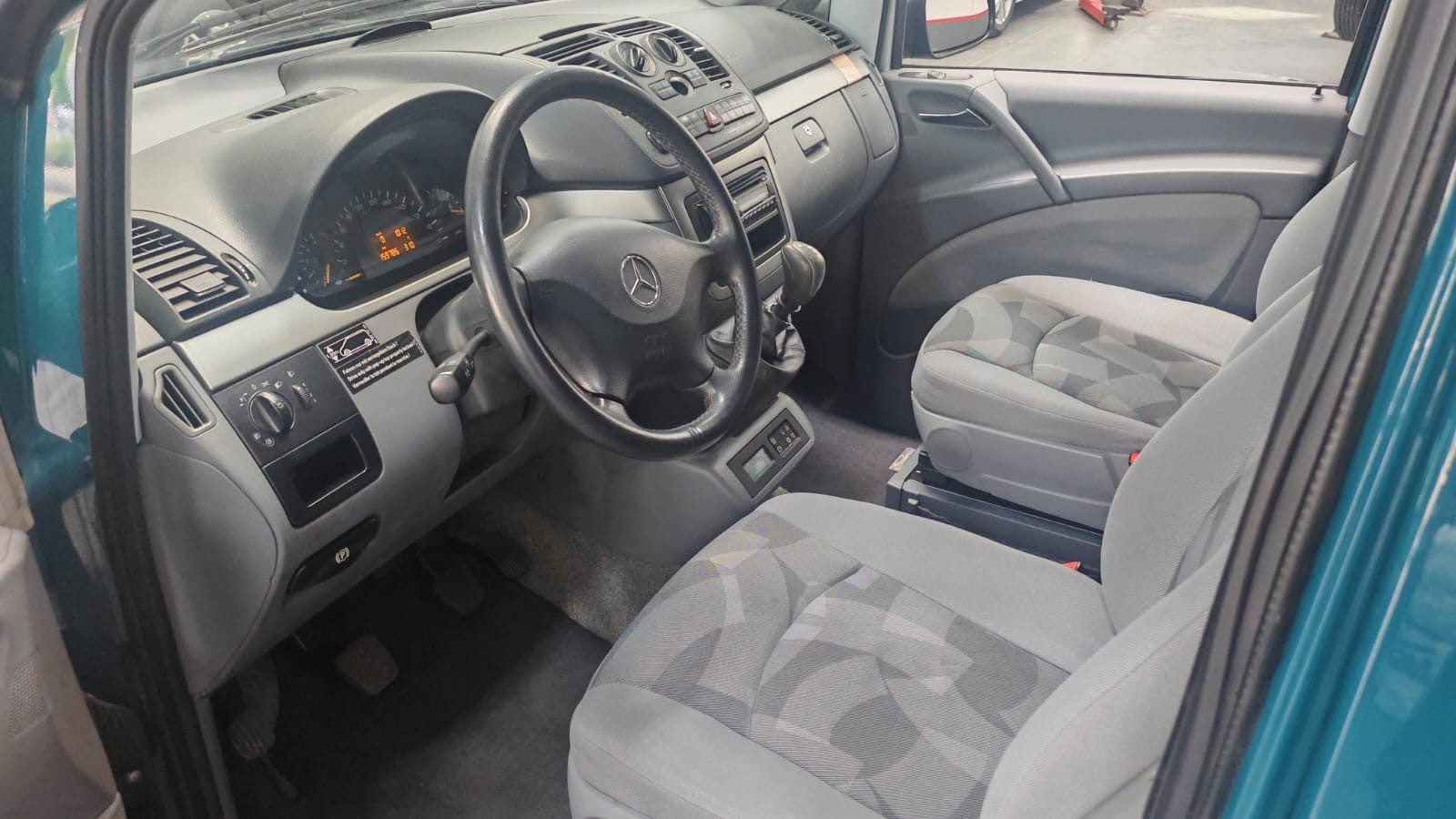 MERCEDES-BENZ MARCO POLO-image-11