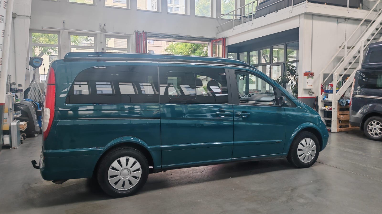 MERCEDES-BENZ MARCO POLO-image-3