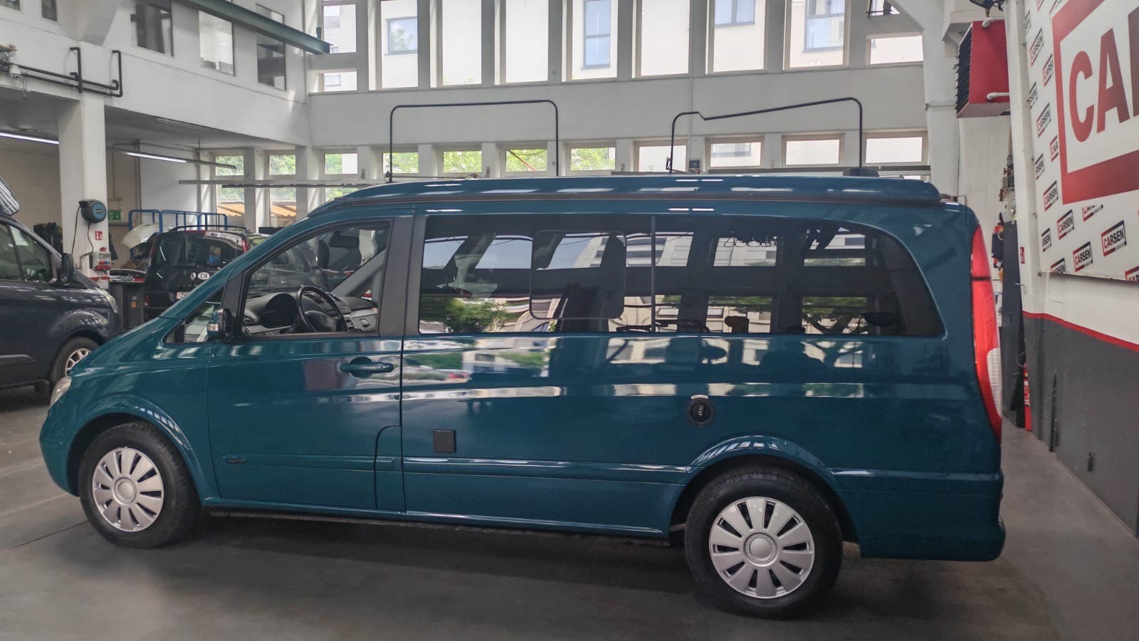 MERCEDES-BENZ MARCO POLO-image-7