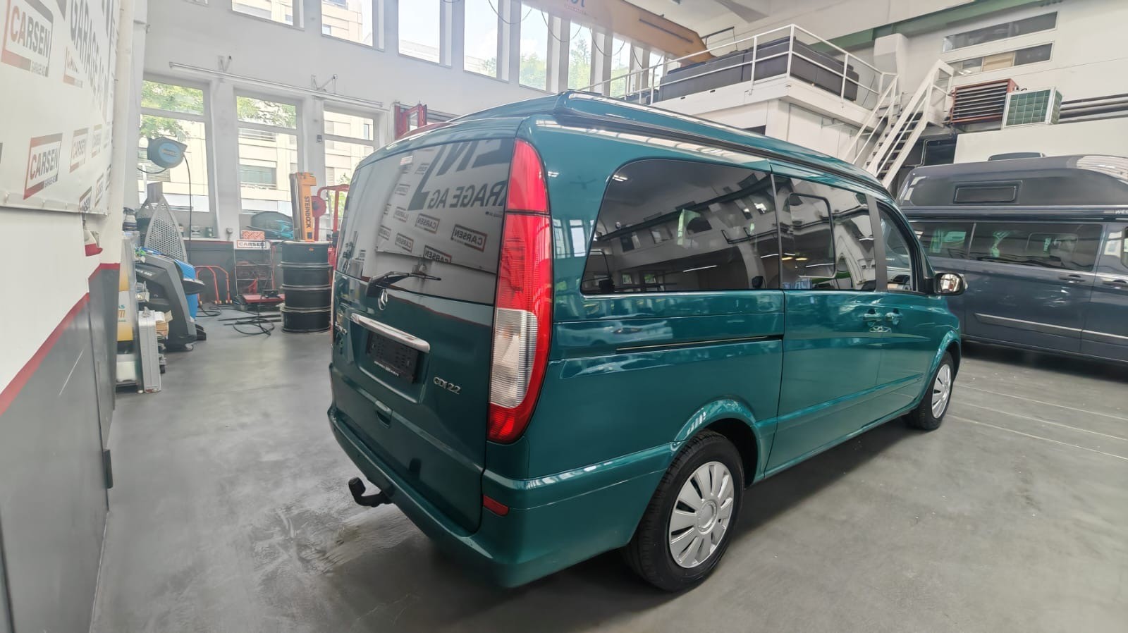 MERCEDES-BENZ MARCO POLO-image-4