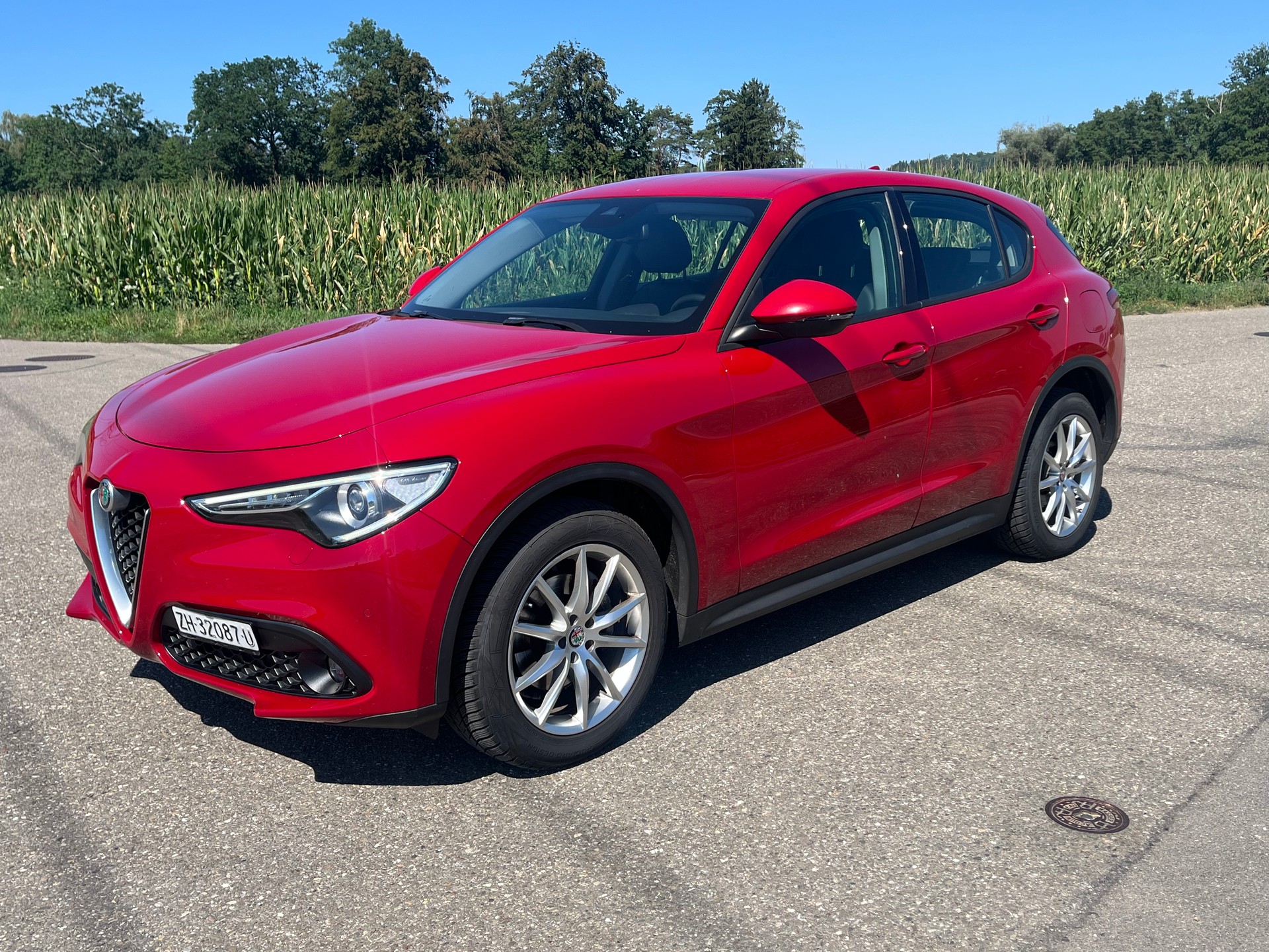 ALFA ROMEO Stelvio 2.2 JTDM Executive Q4 Automatic-image-7