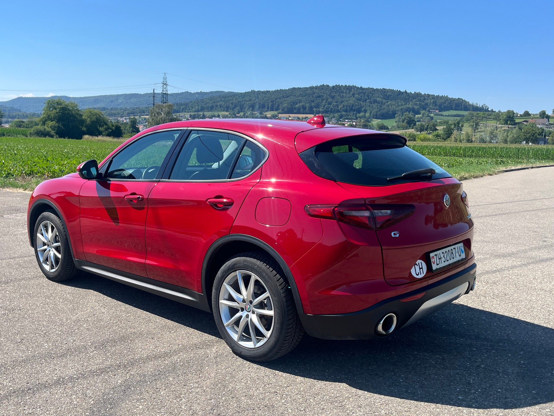 ALFA ROMEO Stelvio 2.2 JTDM Executive Q4 Automatic-image-8