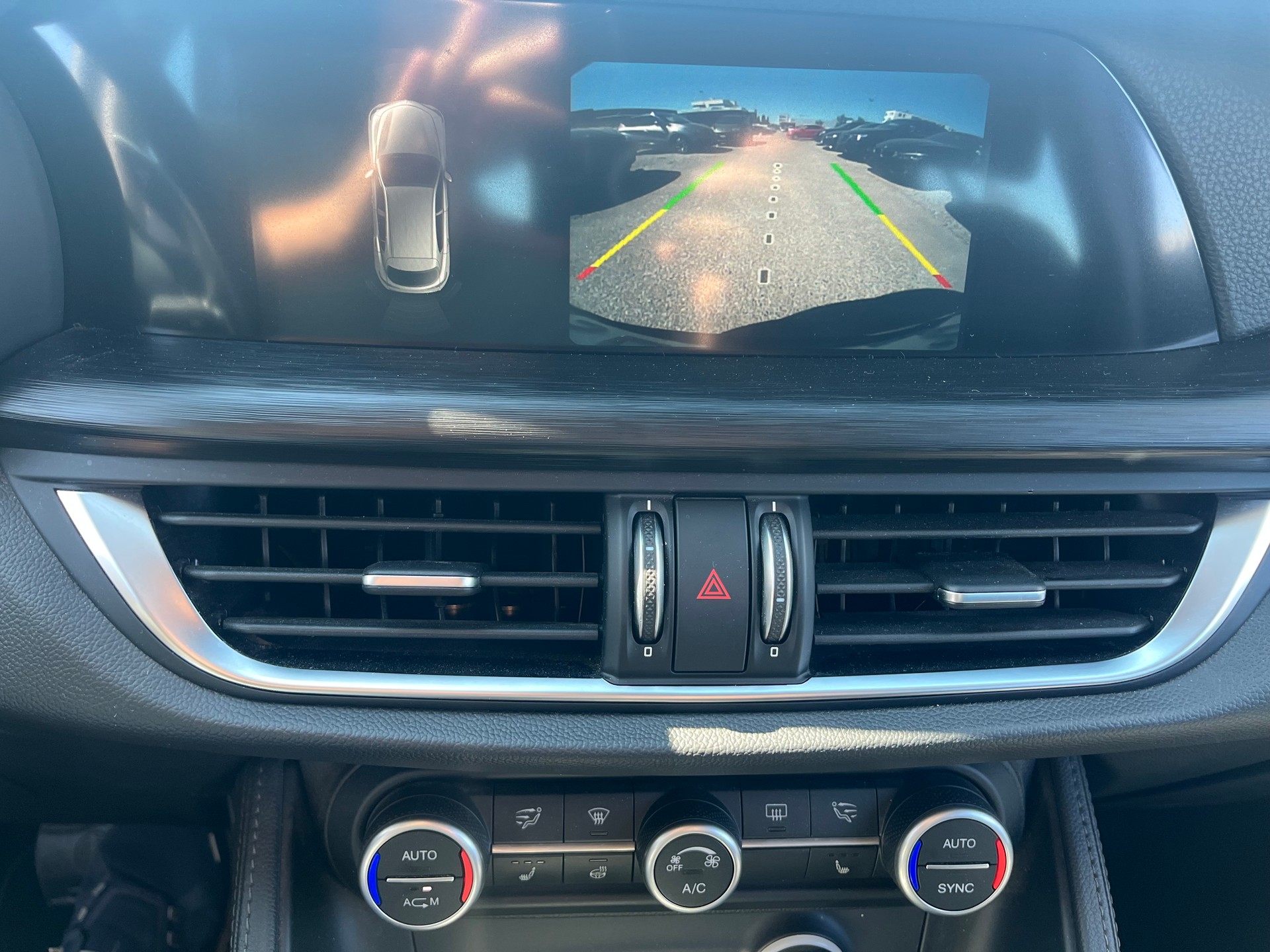 ALFA ROMEO Stelvio 2.2 JTDM Executive Q4 Automatic-image-9