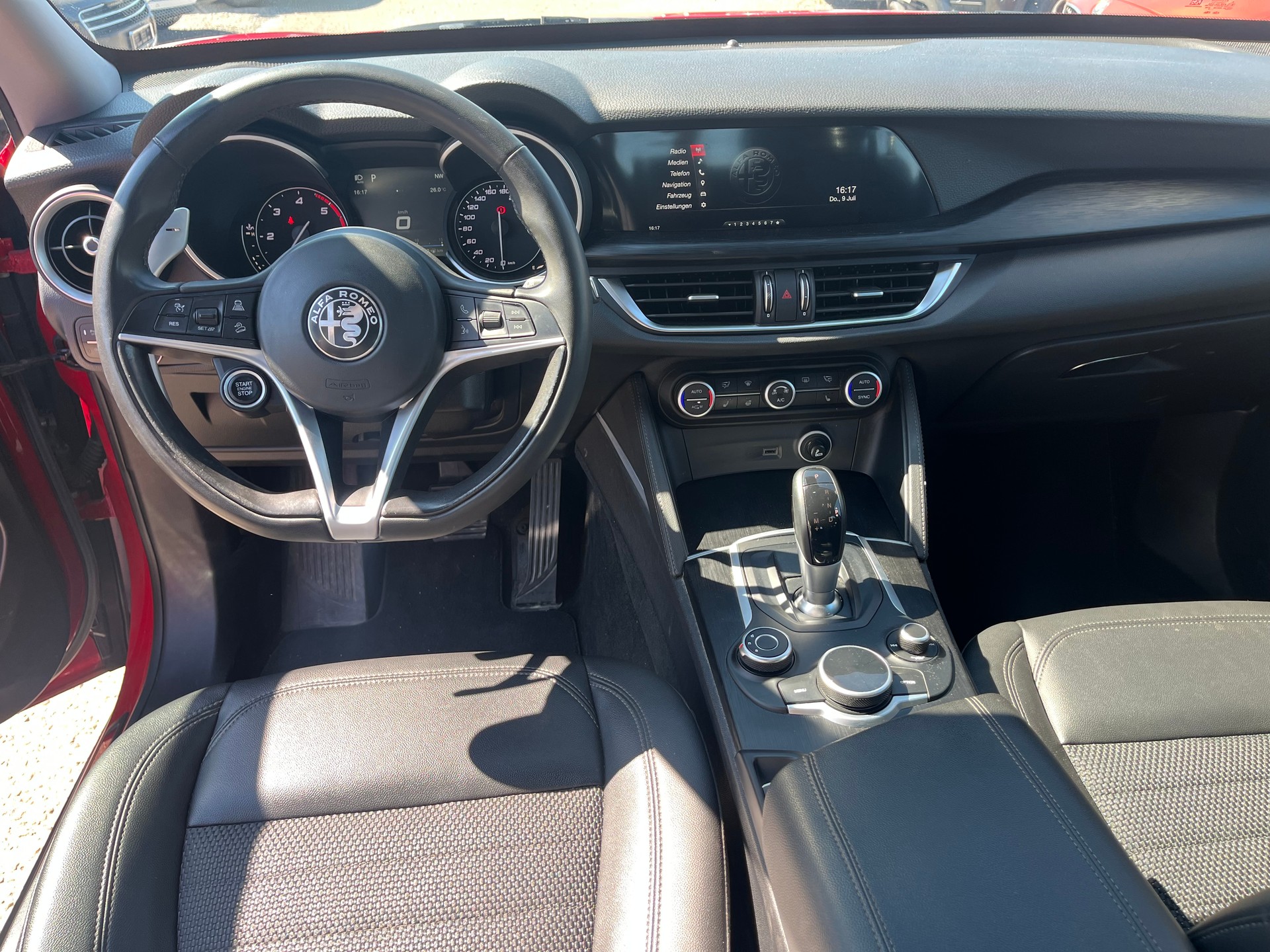 ALFA ROMEO Stelvio 2.2 JTDM Executive Q4 Automatic-image-15
