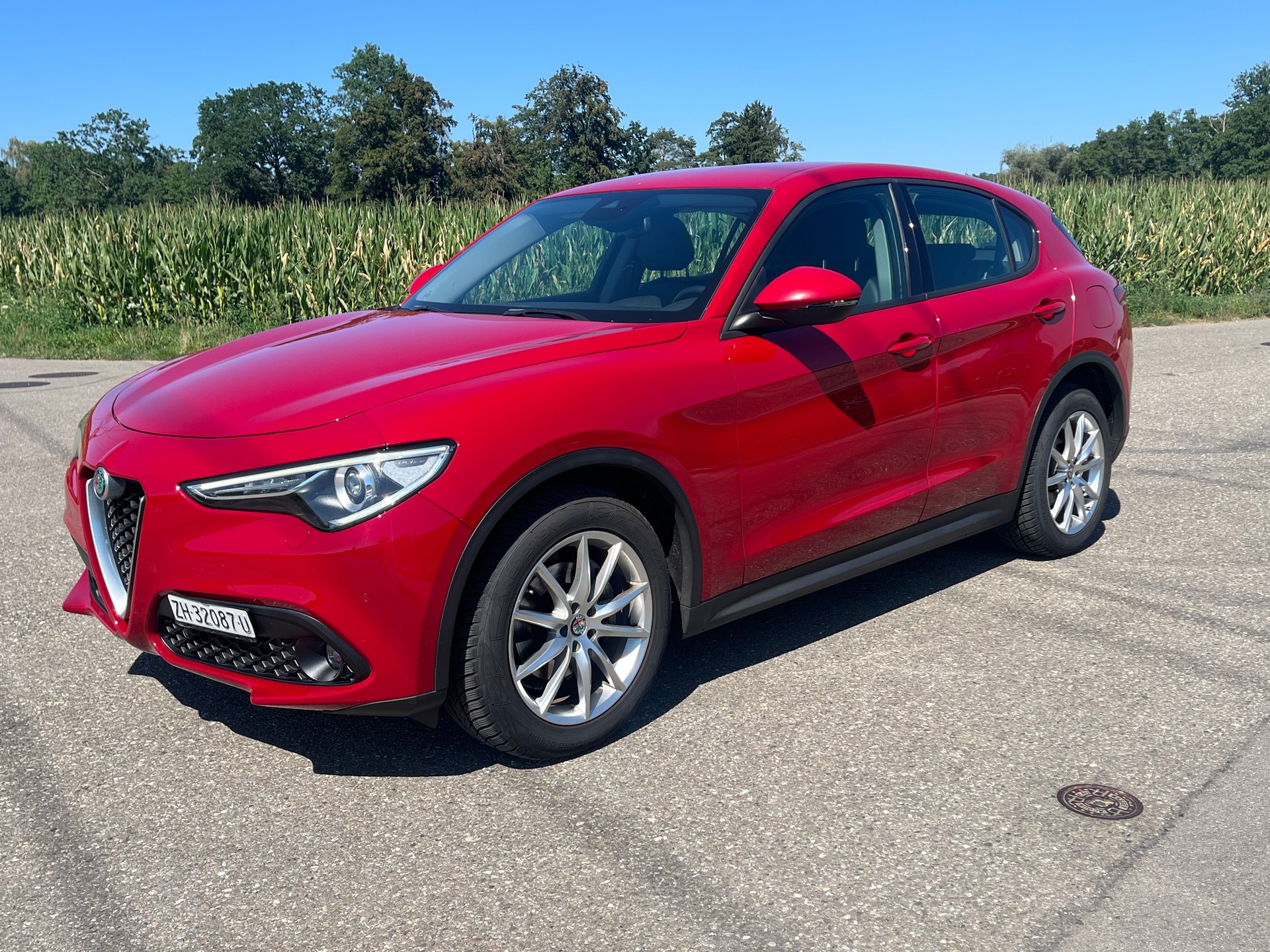 ALFA ROMEO Stelvio 2.2 JTDM Executive Q4 Automatic-image-0