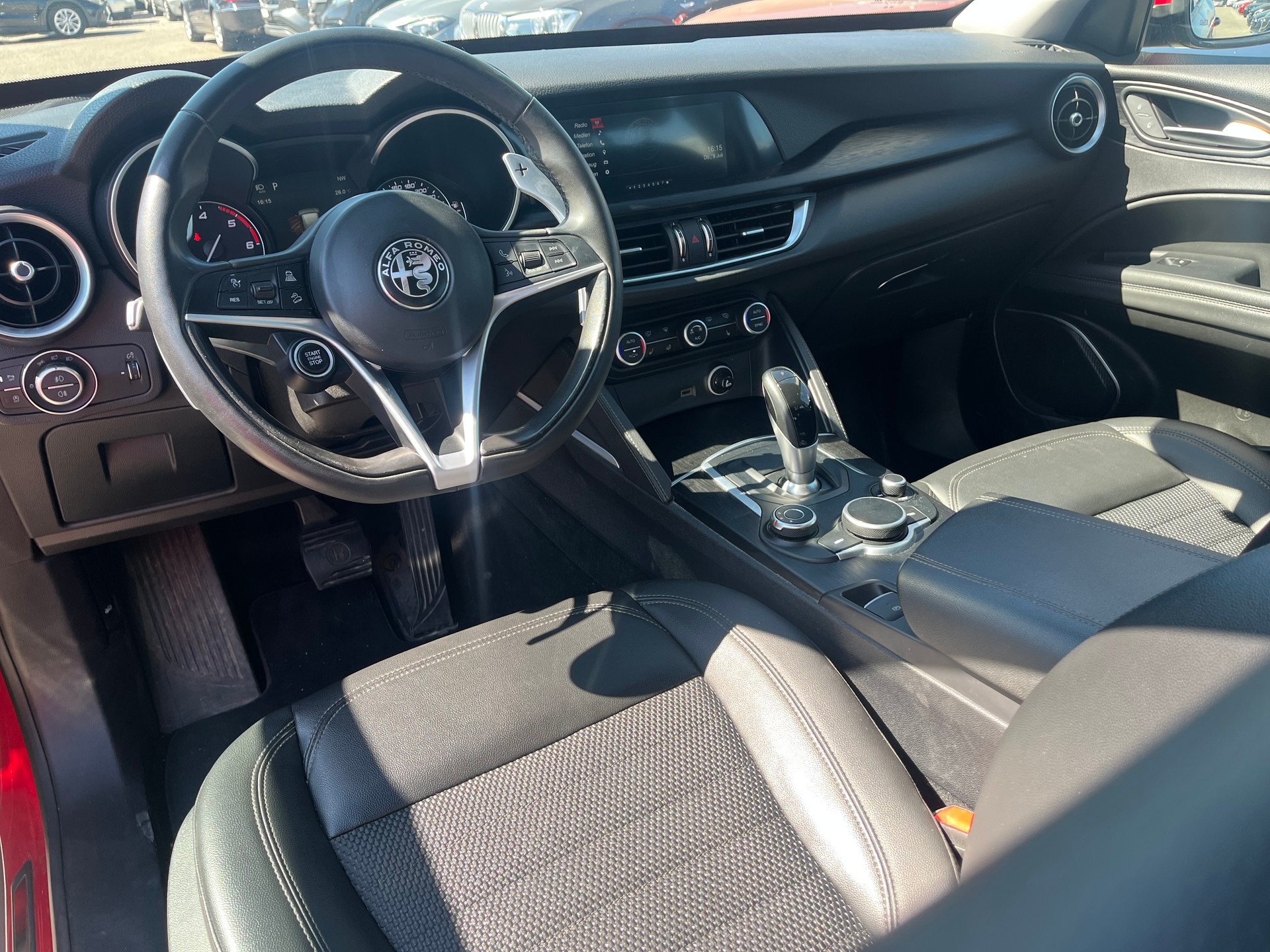 ALFA ROMEO Stelvio 2.2 JTDM Executive Q4 Automatic-image-14