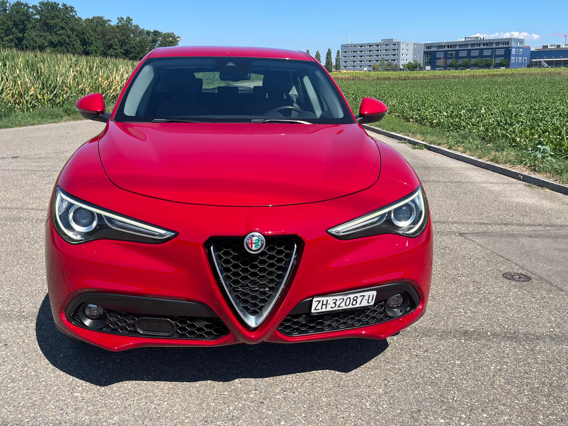 ALFA ROMEO Stelvio 2.2 JTDM Executive Q4 Automatic-image-3