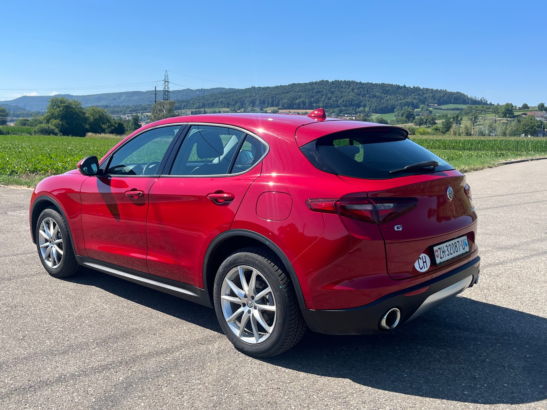 ALFA ROMEO Stelvio 2.2 JTDM Executive Q4 Automatic-image-5