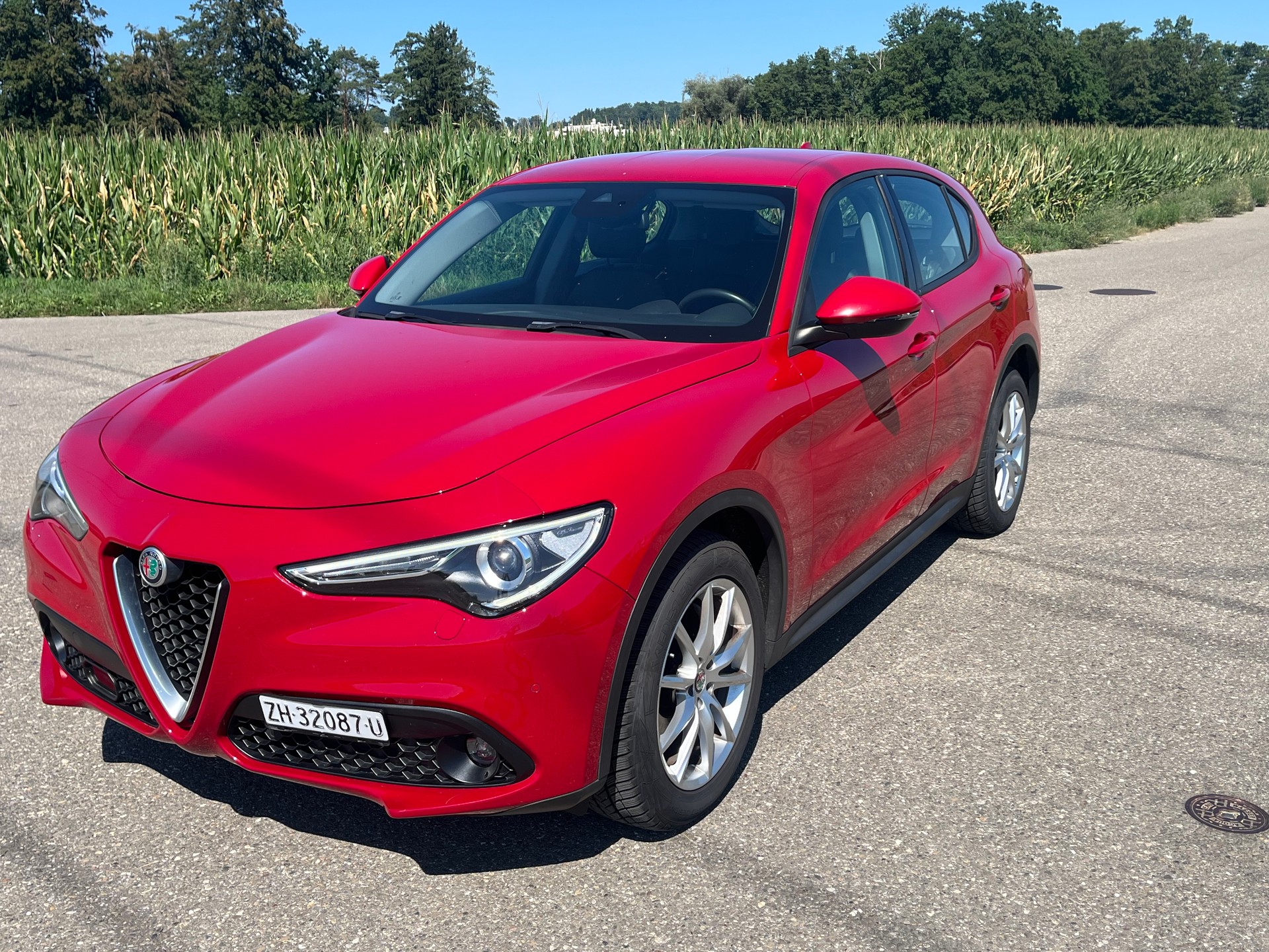 ALFA ROMEO Stelvio 2.2 JTDM Executive Q4 Automatic-image-4