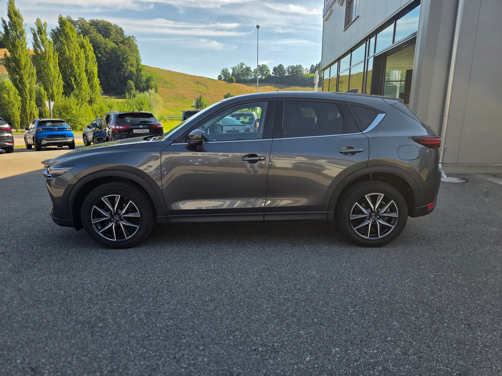 MAZDA CX-5 SKYACTIV-D 175 Revolution AWD-image-1