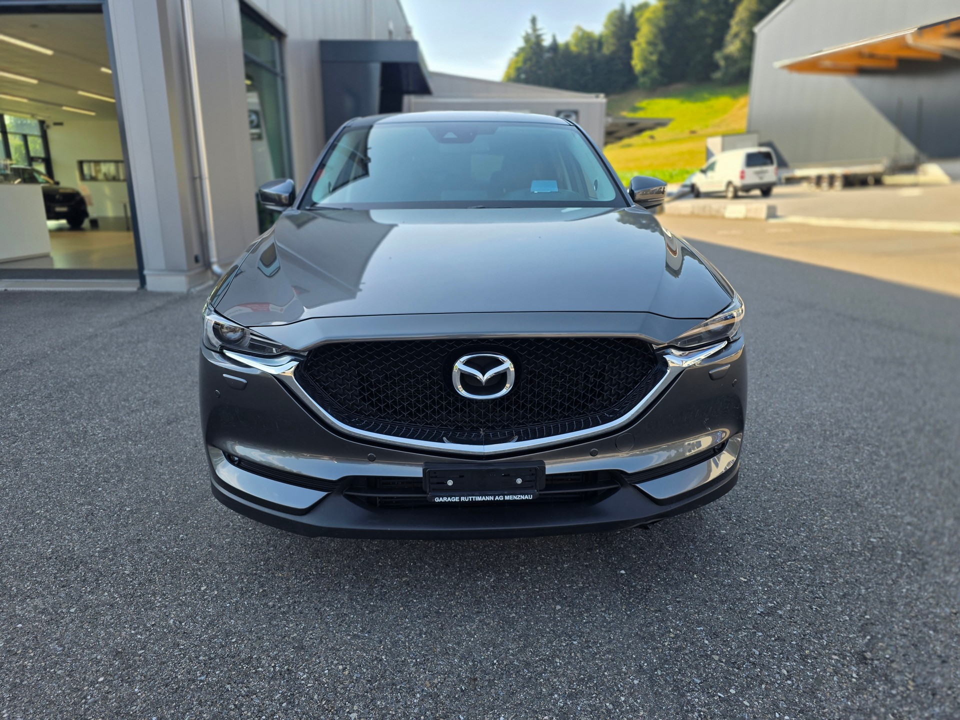 MAZDA CX-5 SKYACTIV-D 175 Revolution AWD-image-5