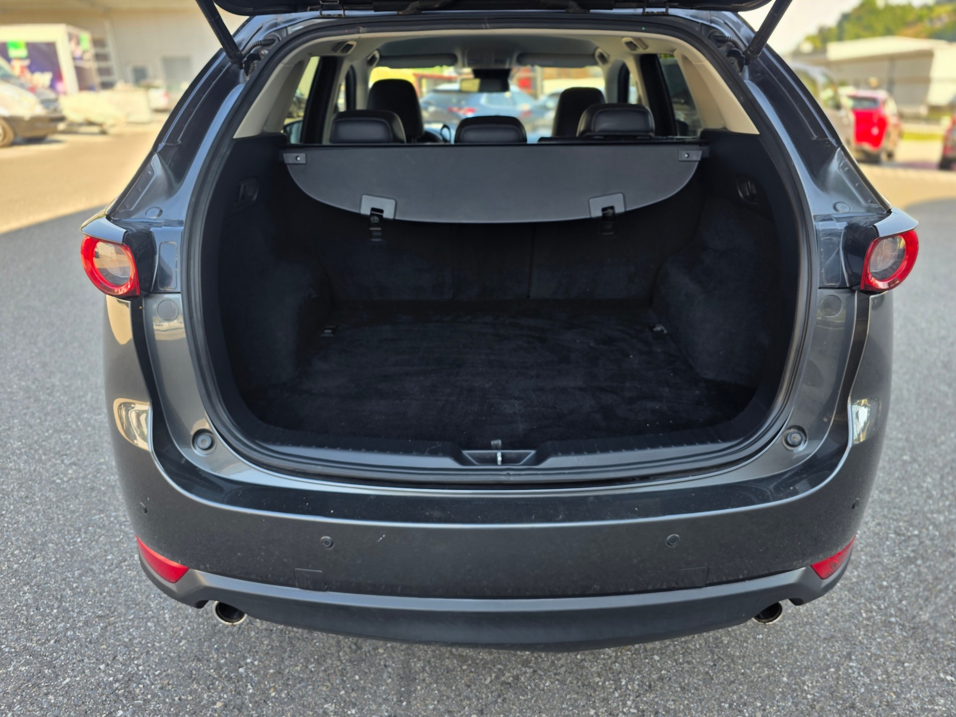 MAZDA CX-5 SKYACTIV-D 175 Revolution AWD-image-6