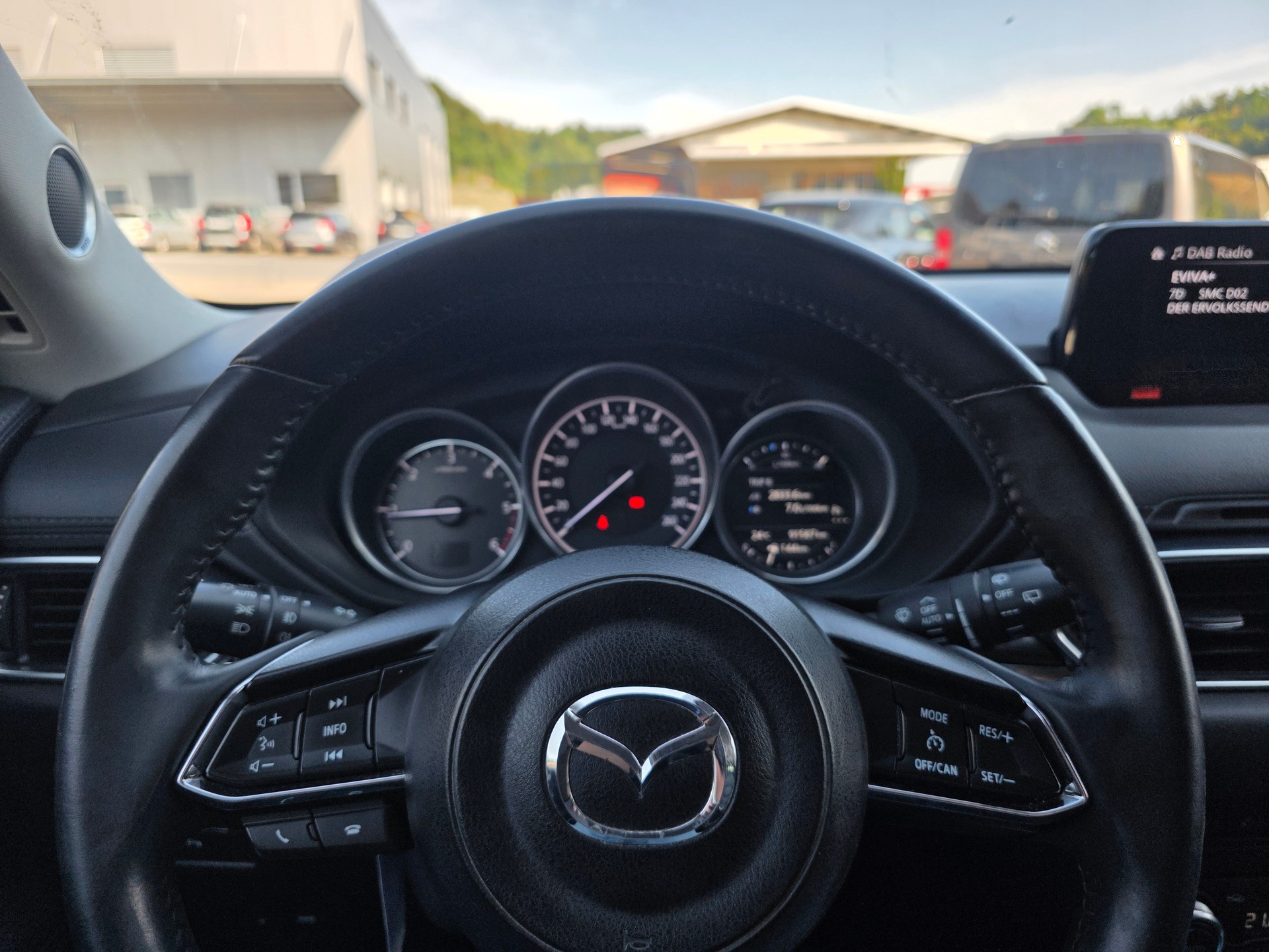 MAZDA CX-5 SKYACTIV-D 175 Revolution AWD-image-12