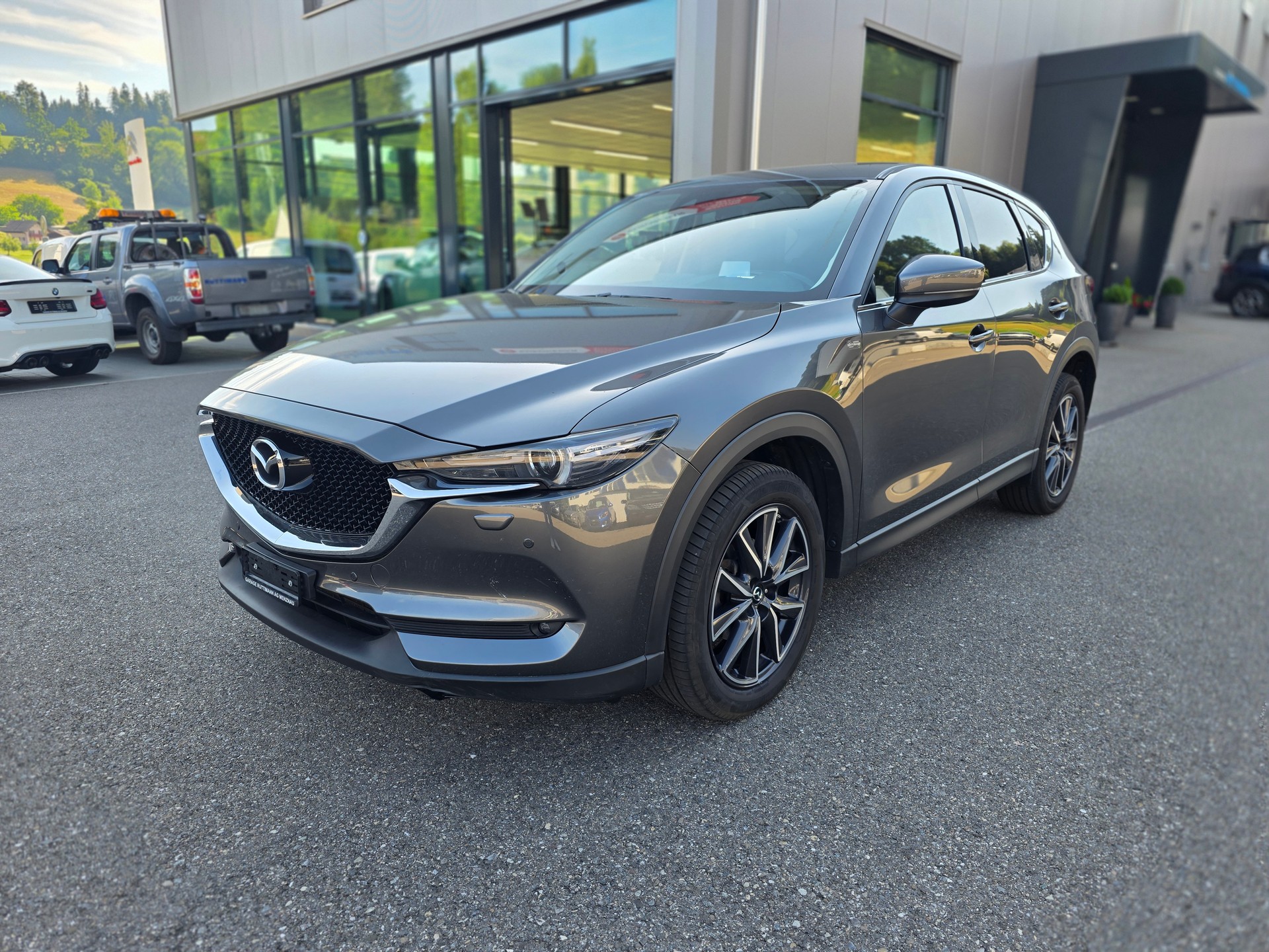 MAZDA CX-5 SKYACTIV-D 175 Revolution AWD-image-0
