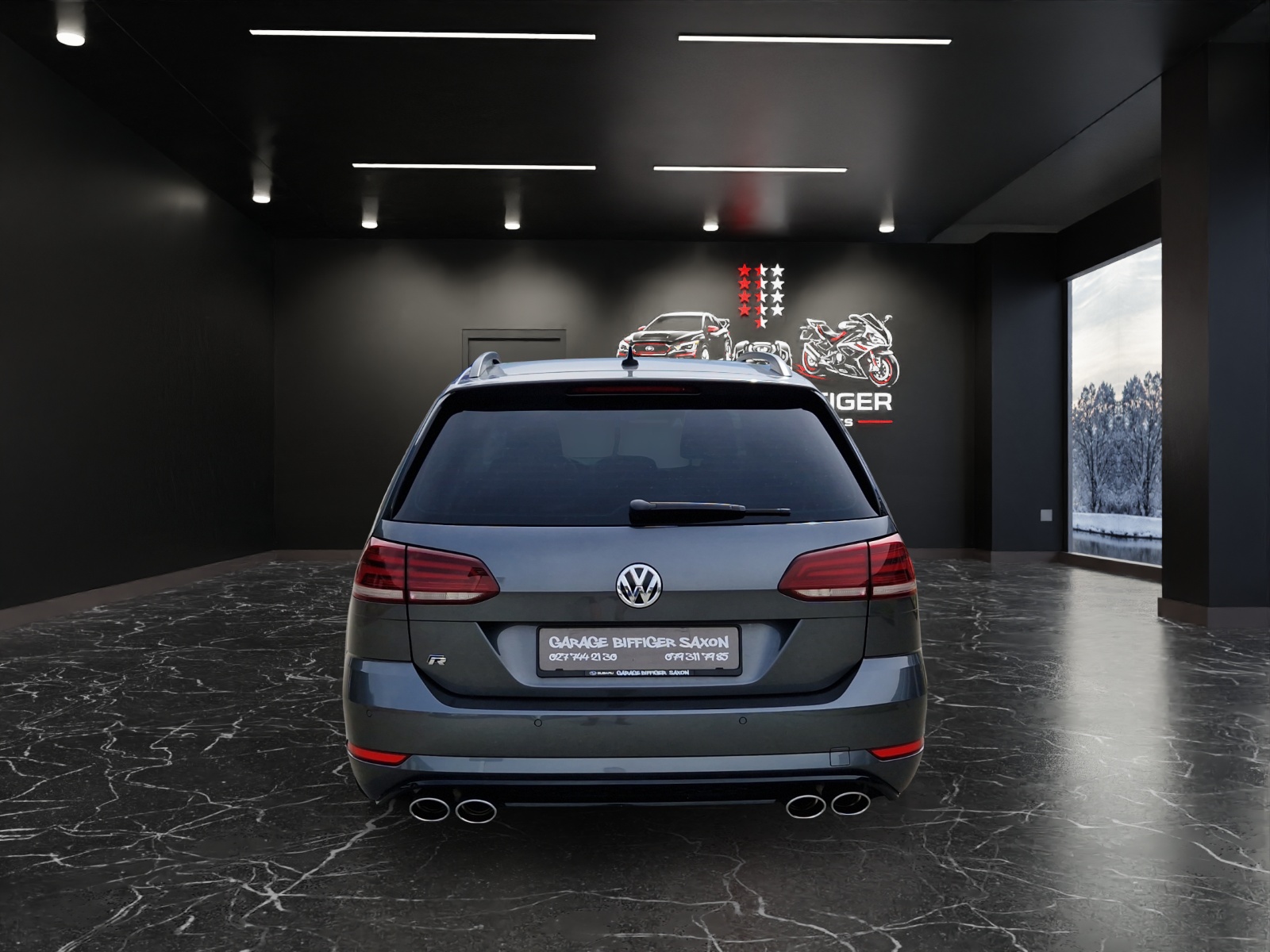 VW Golf Variant 2.0 TSI R 4Motion DSG-image-3
