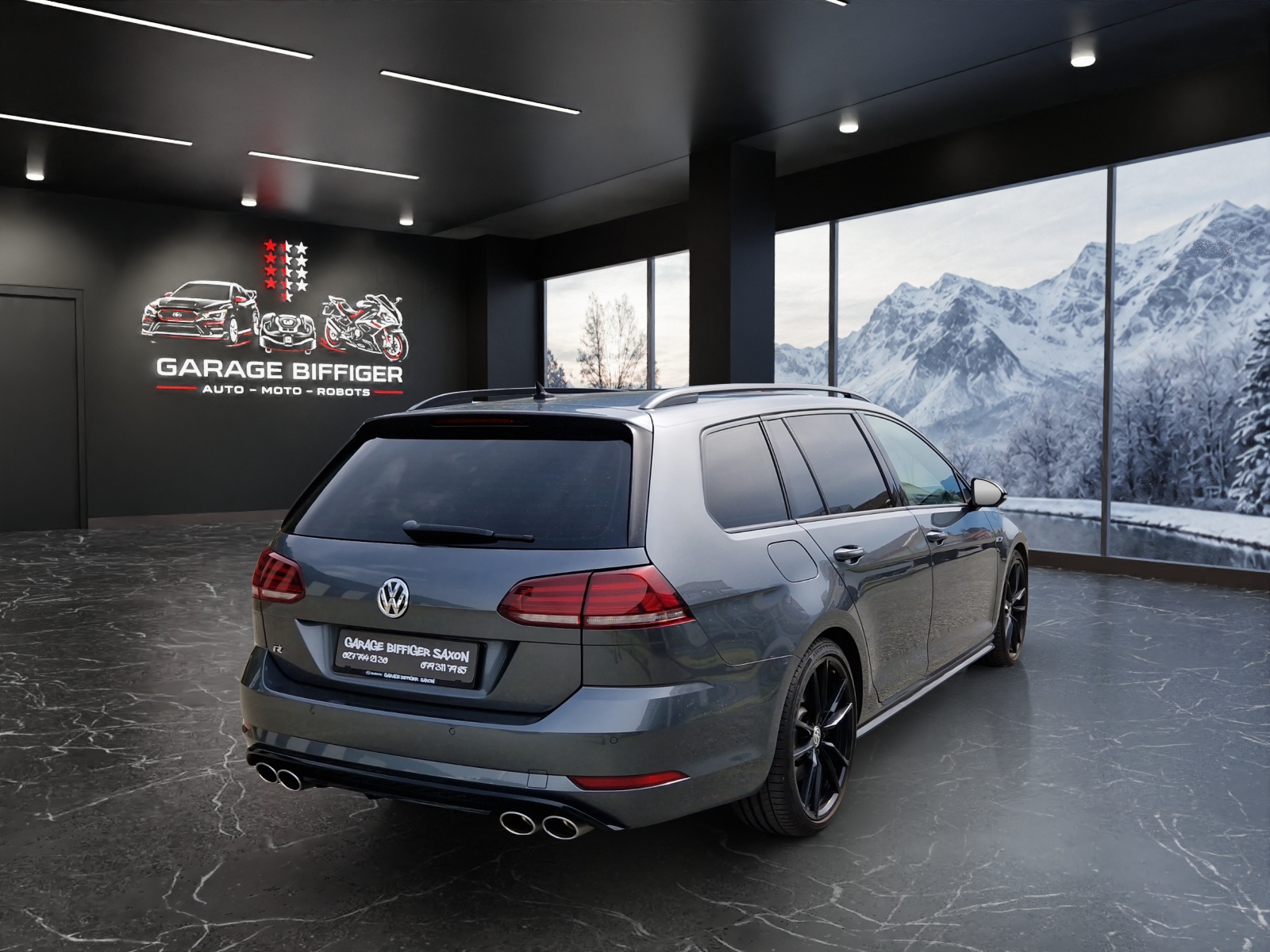 VW Golf Variant 2.0 TSI R 4Motion DSG-image-4