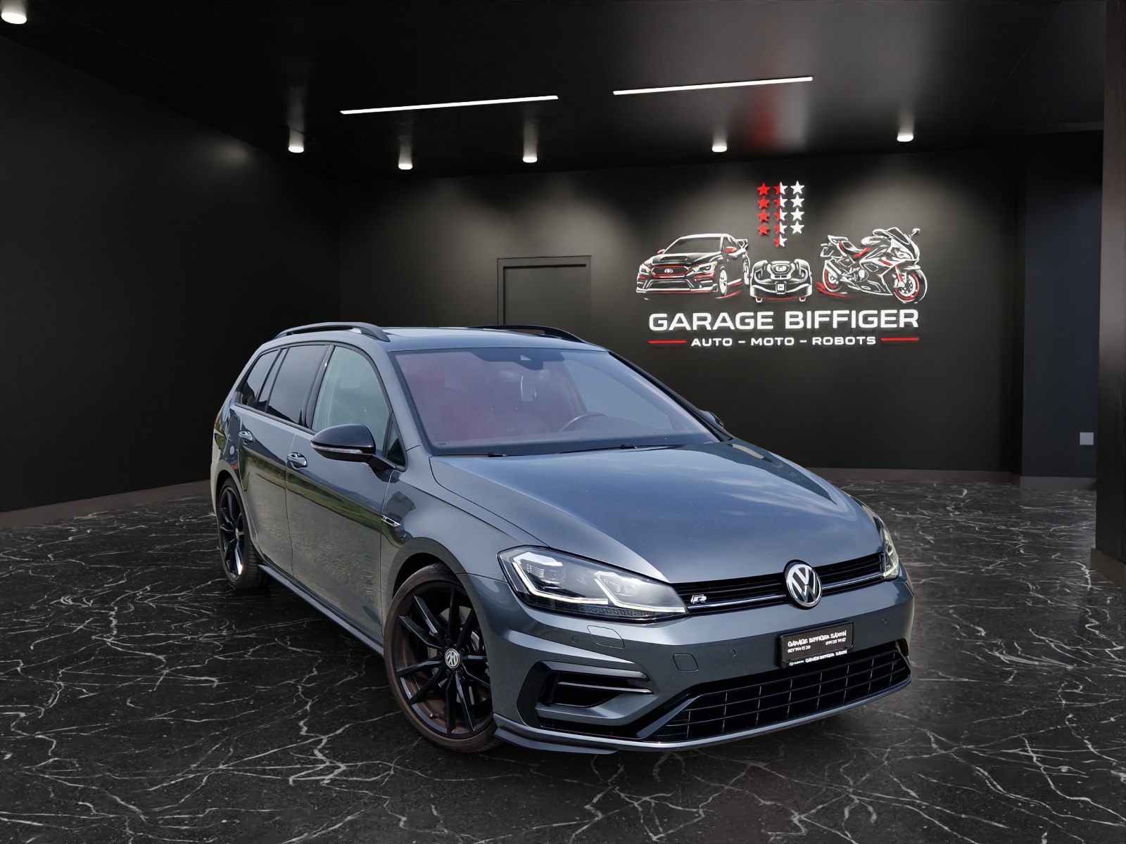 VW Golf Variant 2.0 TSI R 4Motion DSG-image-0