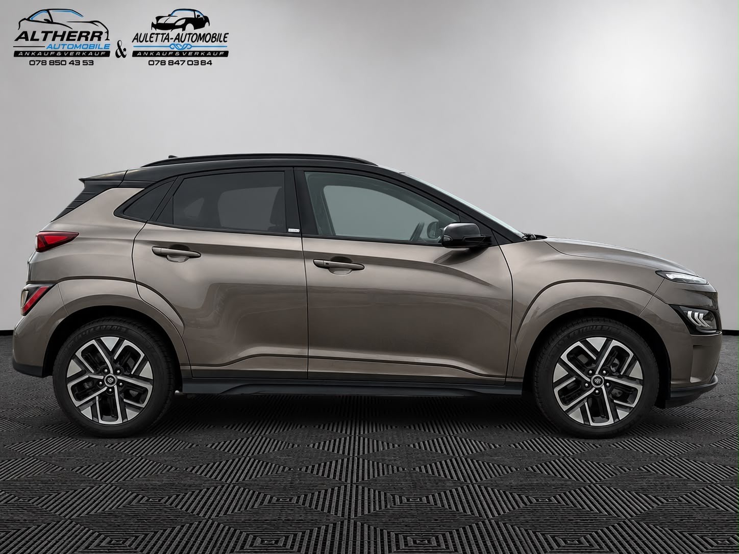 HYUNDAI Kona EV Vertex-image-5